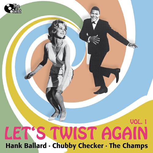 Релиз Let's Twist Again, Vol. 1