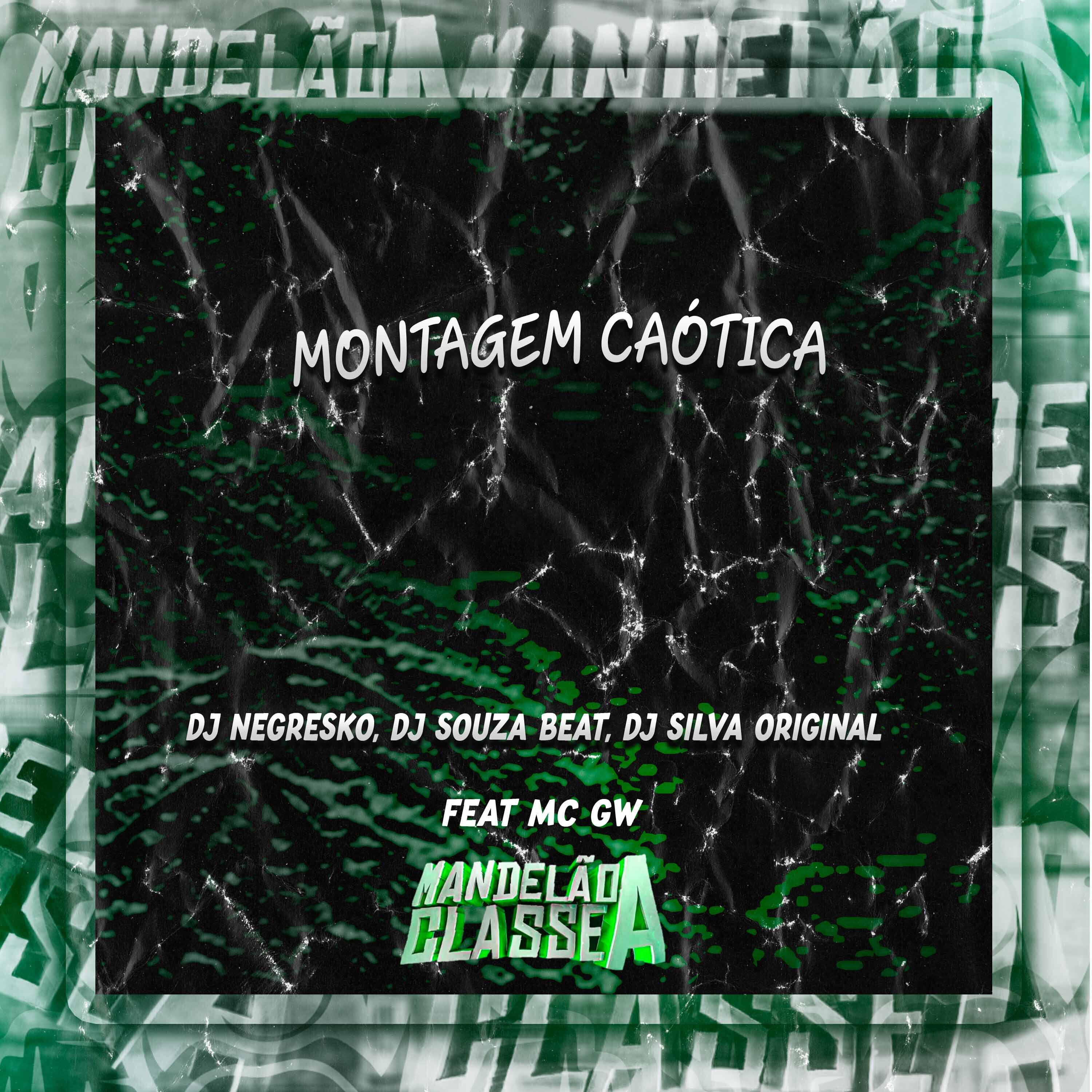 Релиз Montagem Caótica