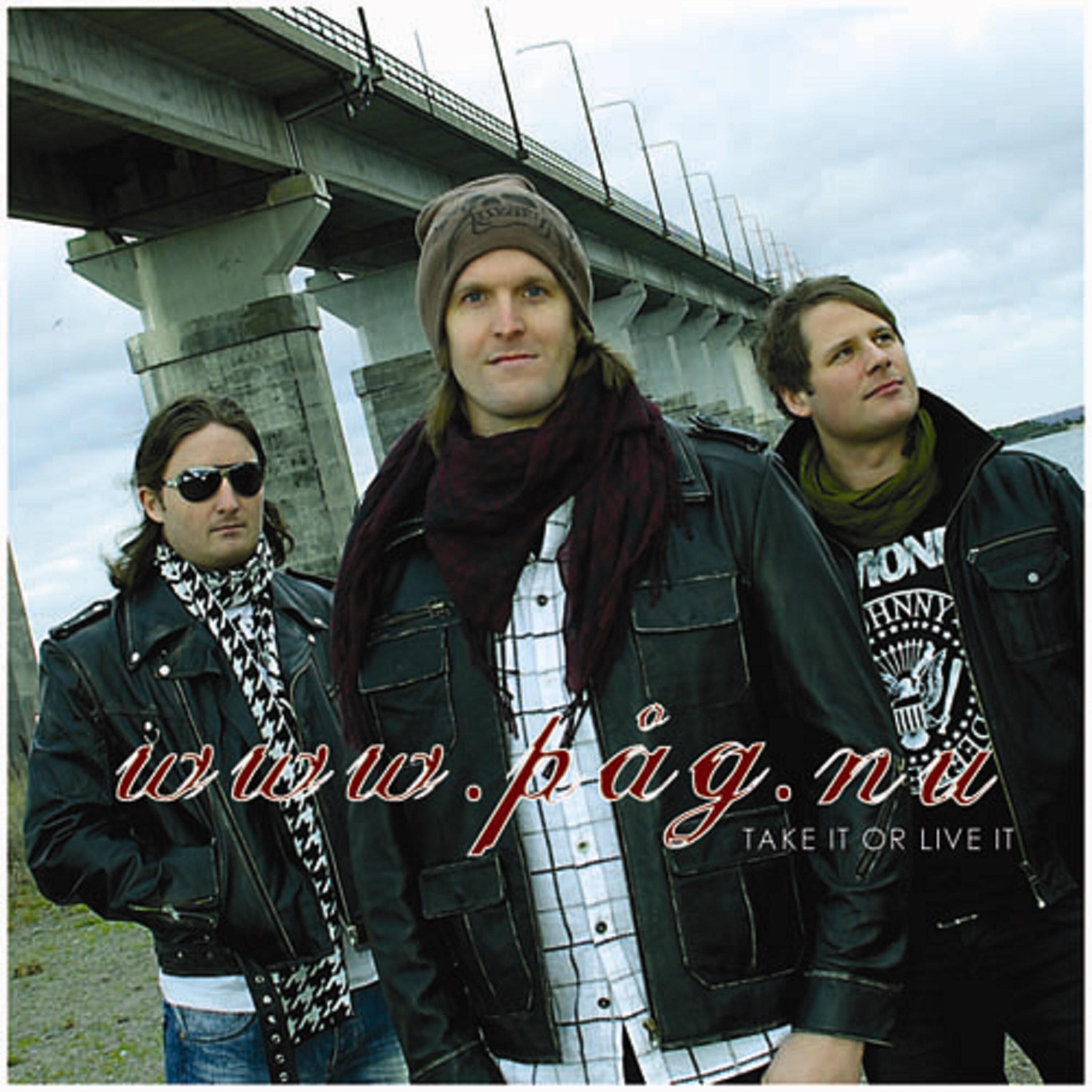 Релиз Take It or Live It