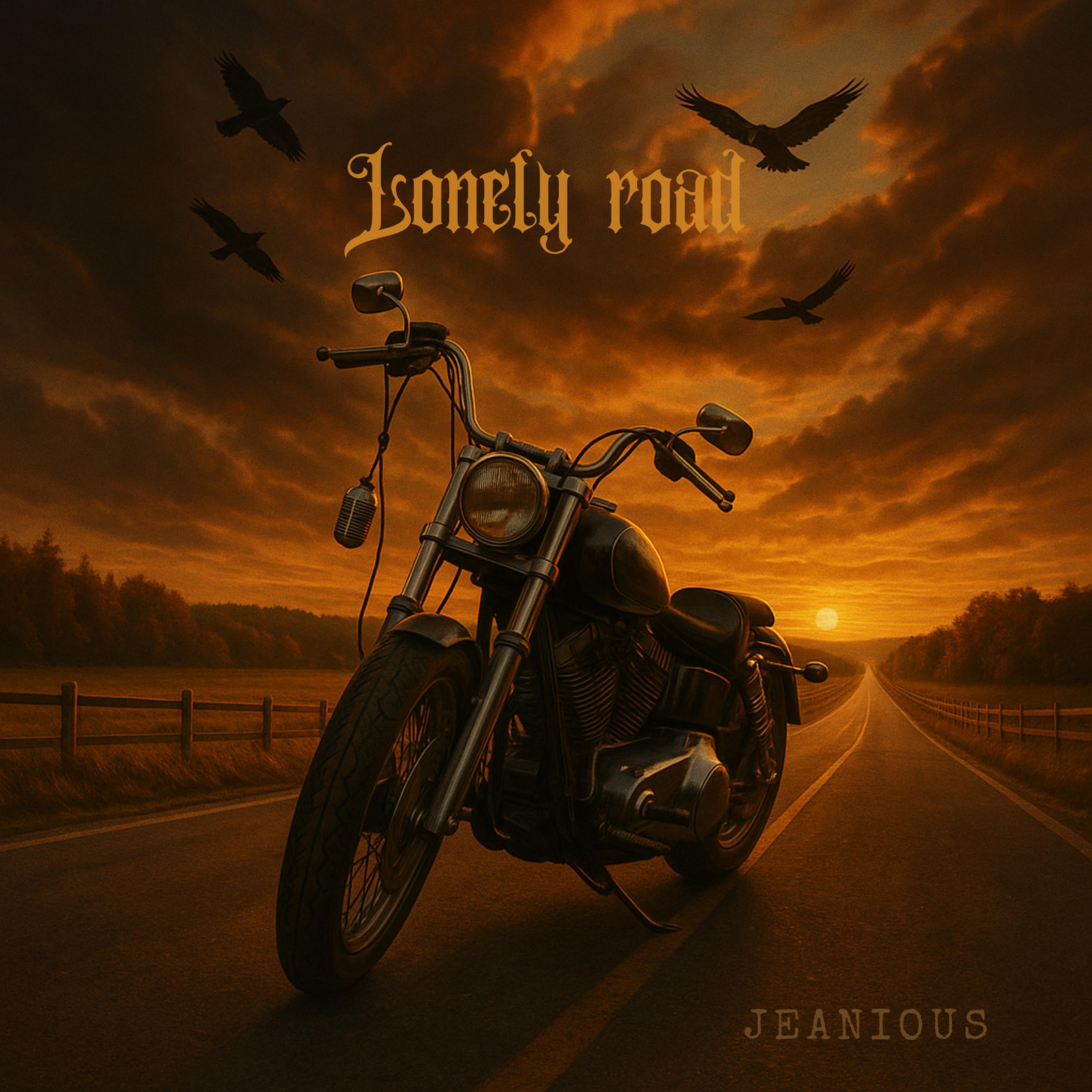 Релиз Lonely road