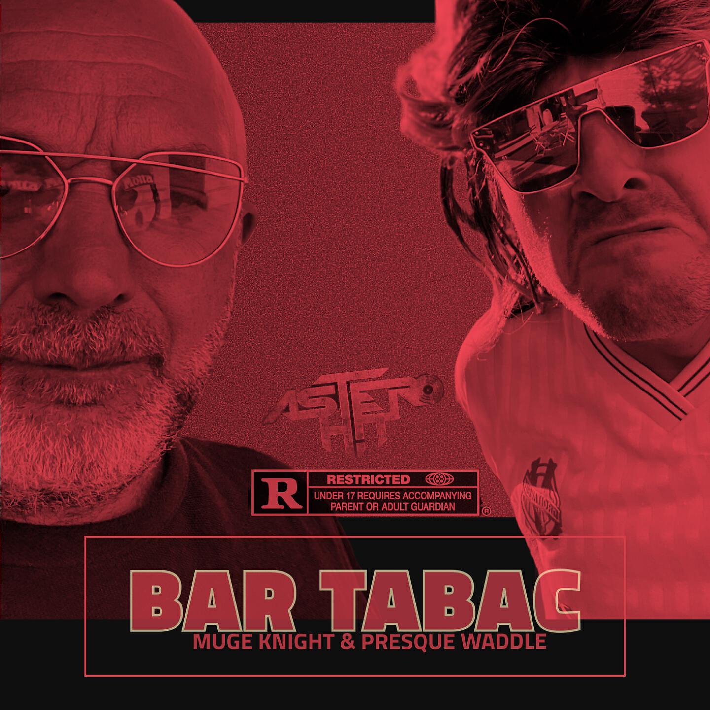 Релиз BAR TABAC
