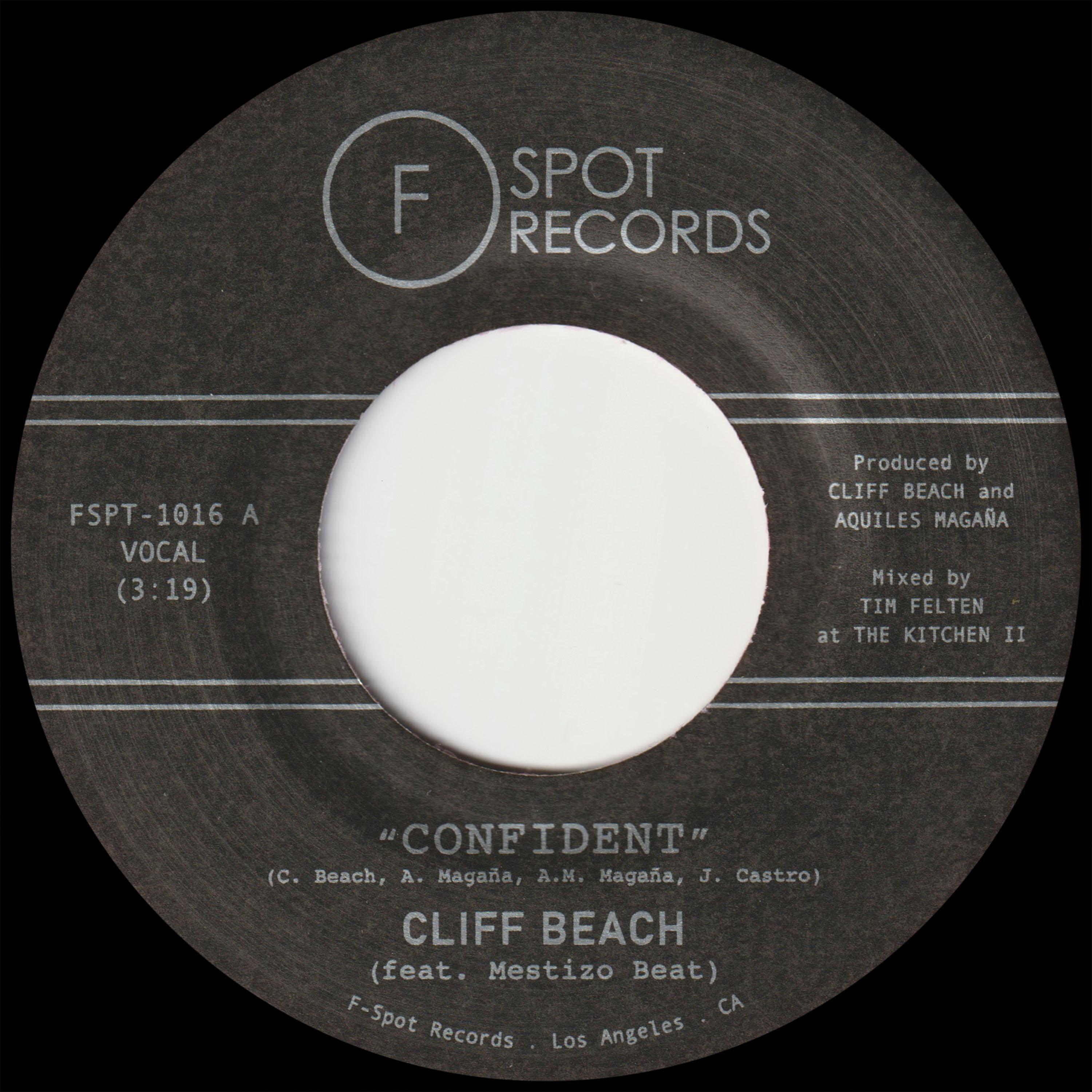 Релиз Confident / Penny Candy
