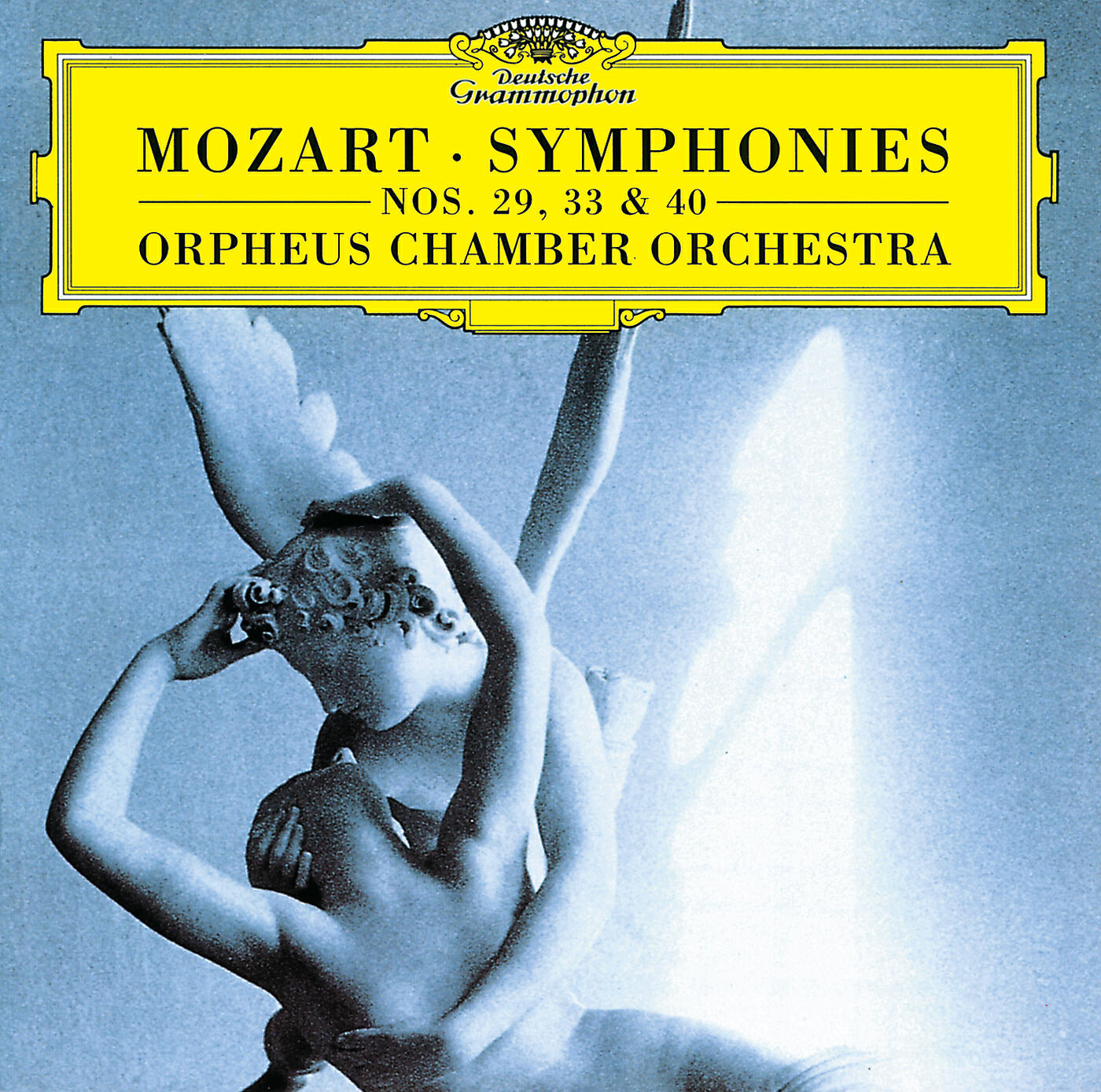 Релиз Mozart, W.A.: Symphonies Nos.29, 33 & 40
