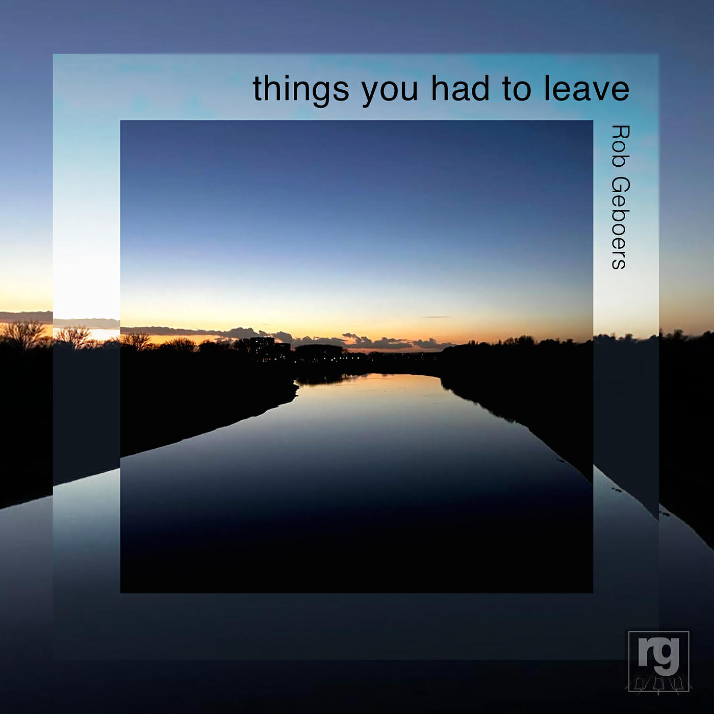 Релиз Things You Had to Leave