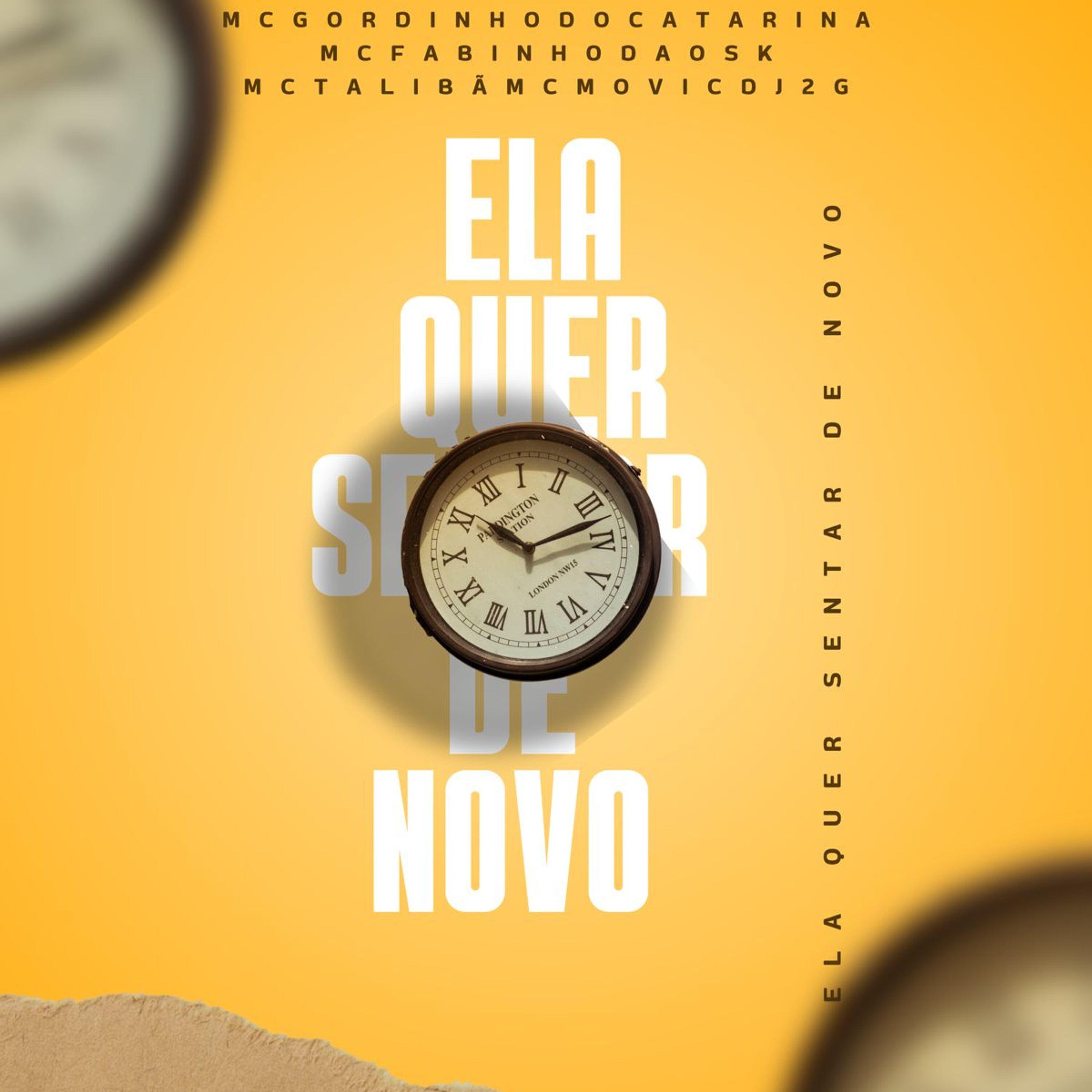 Скачать песню Mc Fabinho da Osk, MC GORDINHO DO CATARINA, mc movic, DJ 2G - Ela Quer Sentar de Novo бесплатно в MP3 для Android и iOS