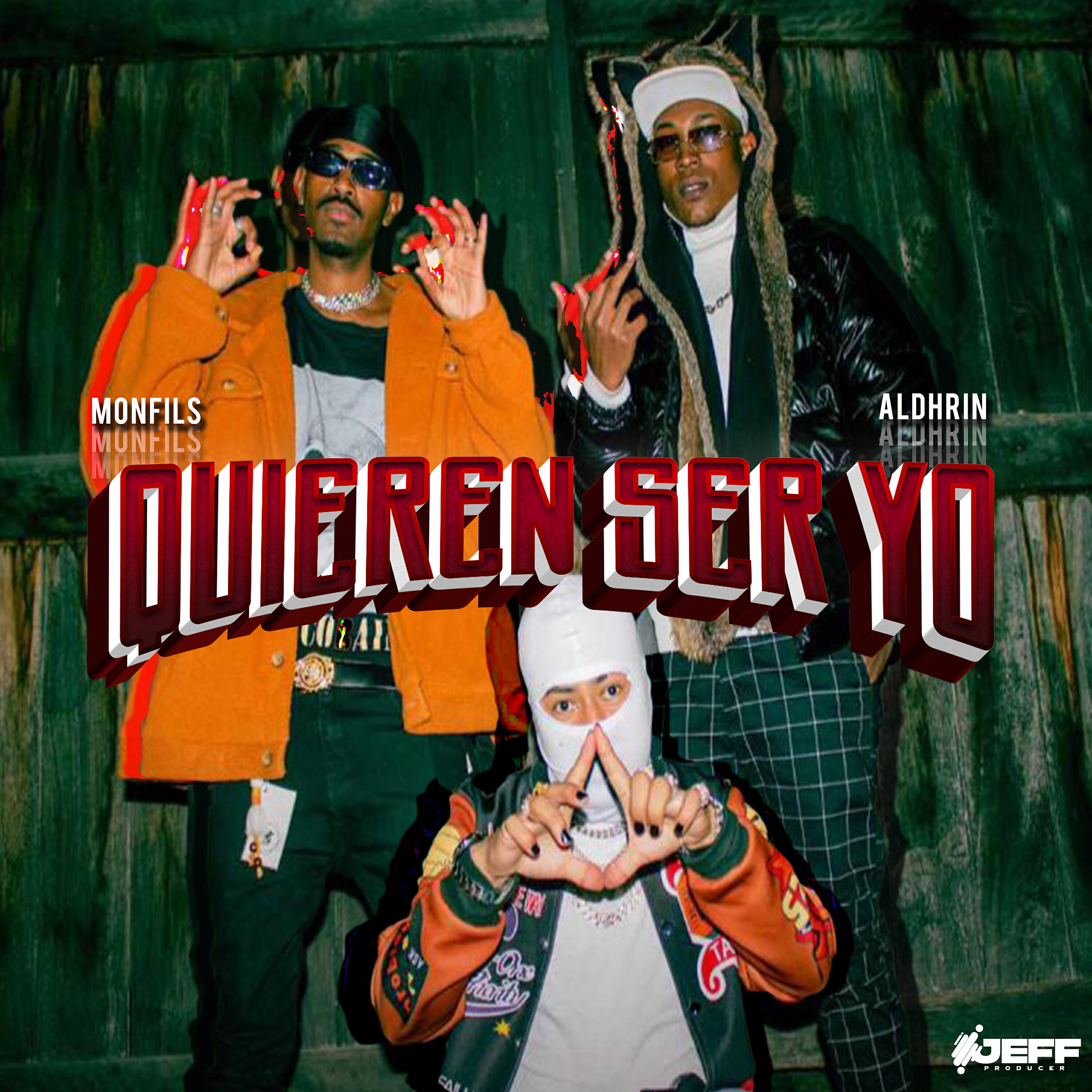 Релиз Quieren Ser Yo