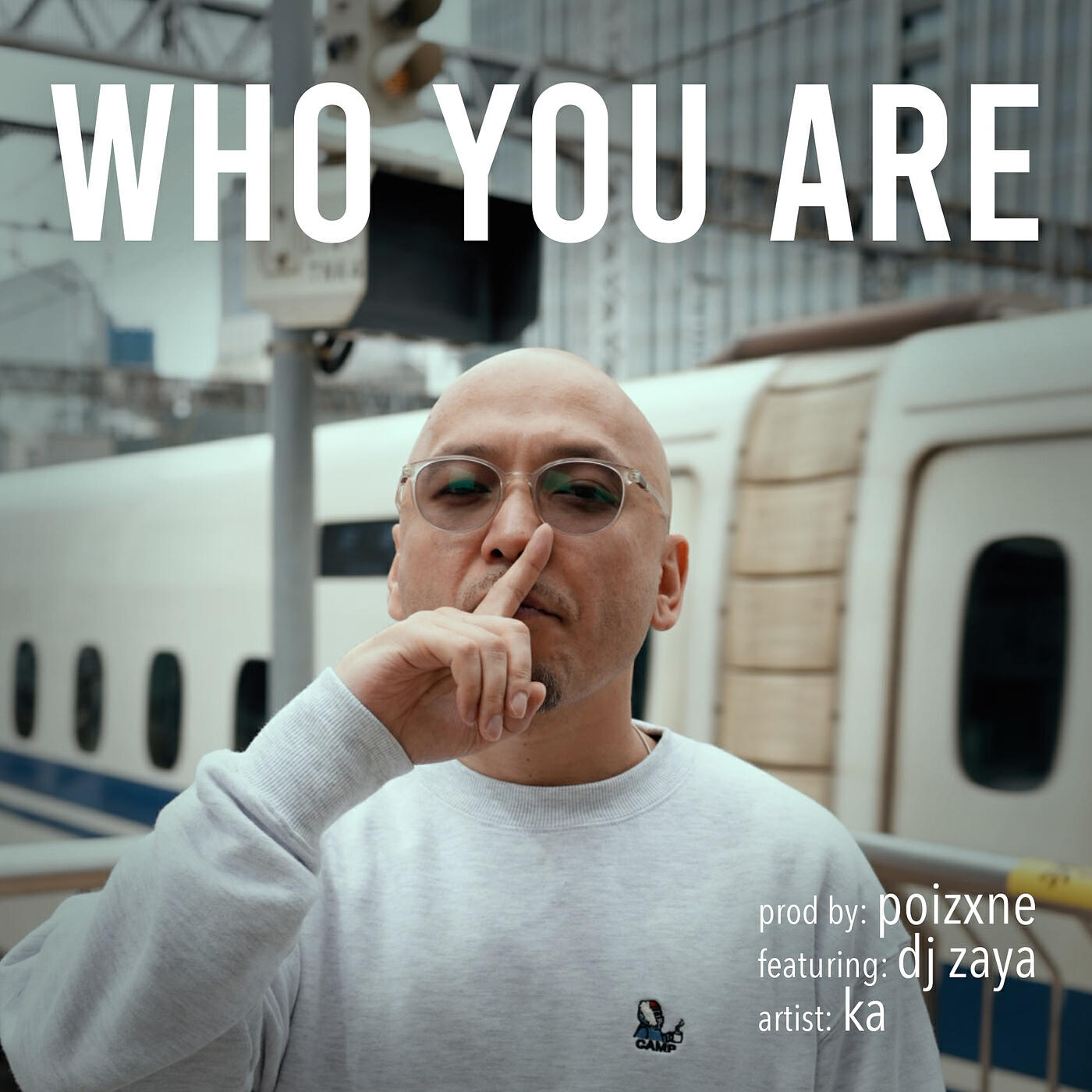 Релиз Who Are You