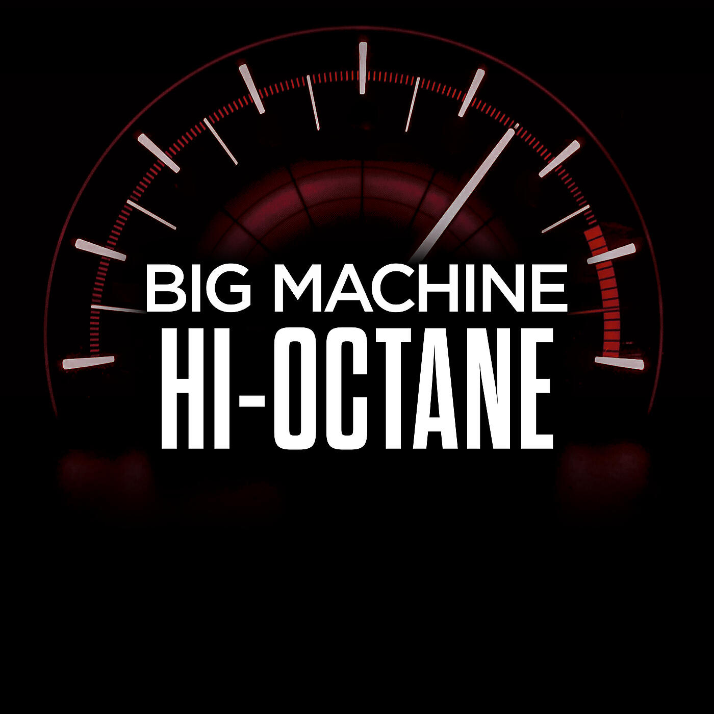 Релиз Big Machine Hi-Octane