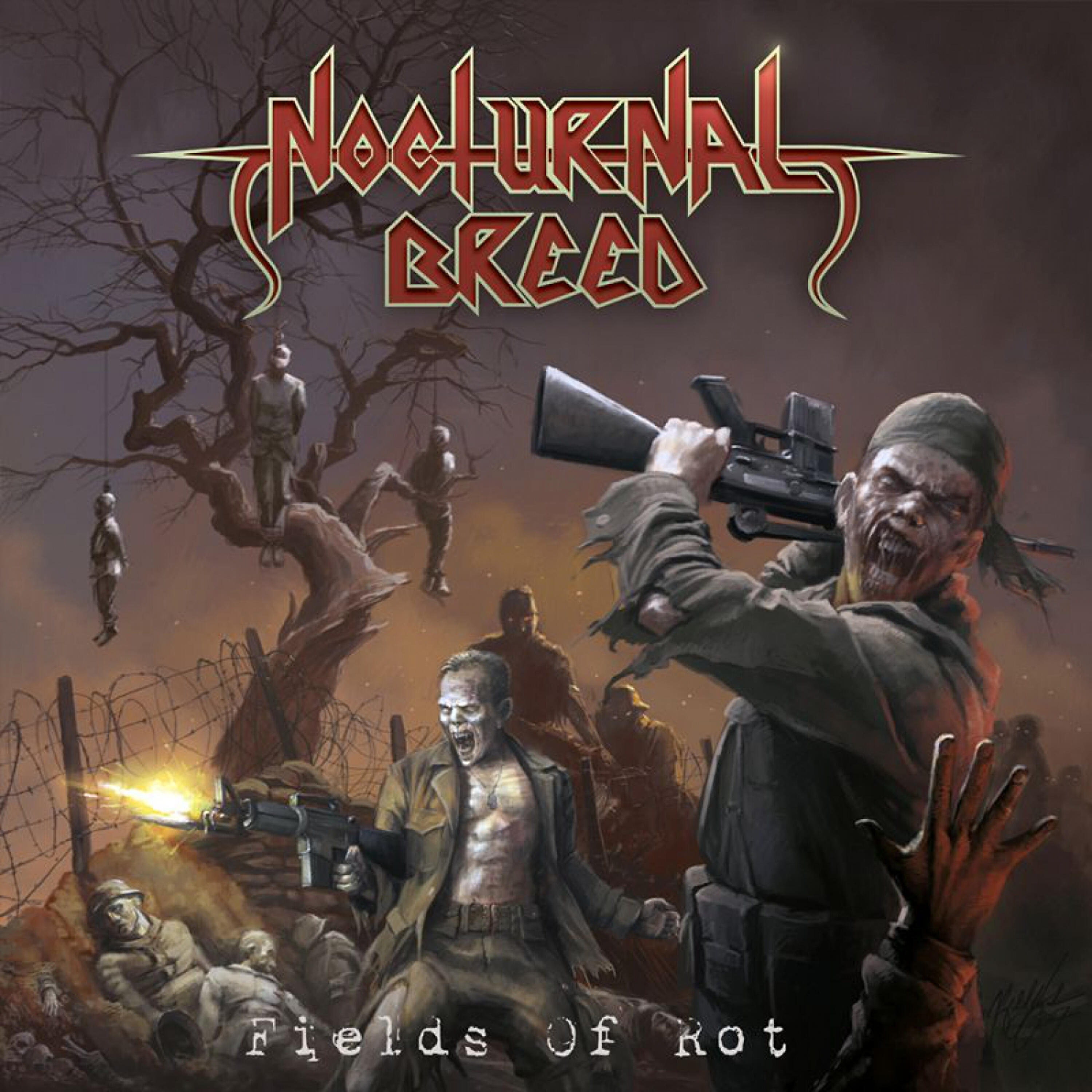 Релиз Fields of Rot