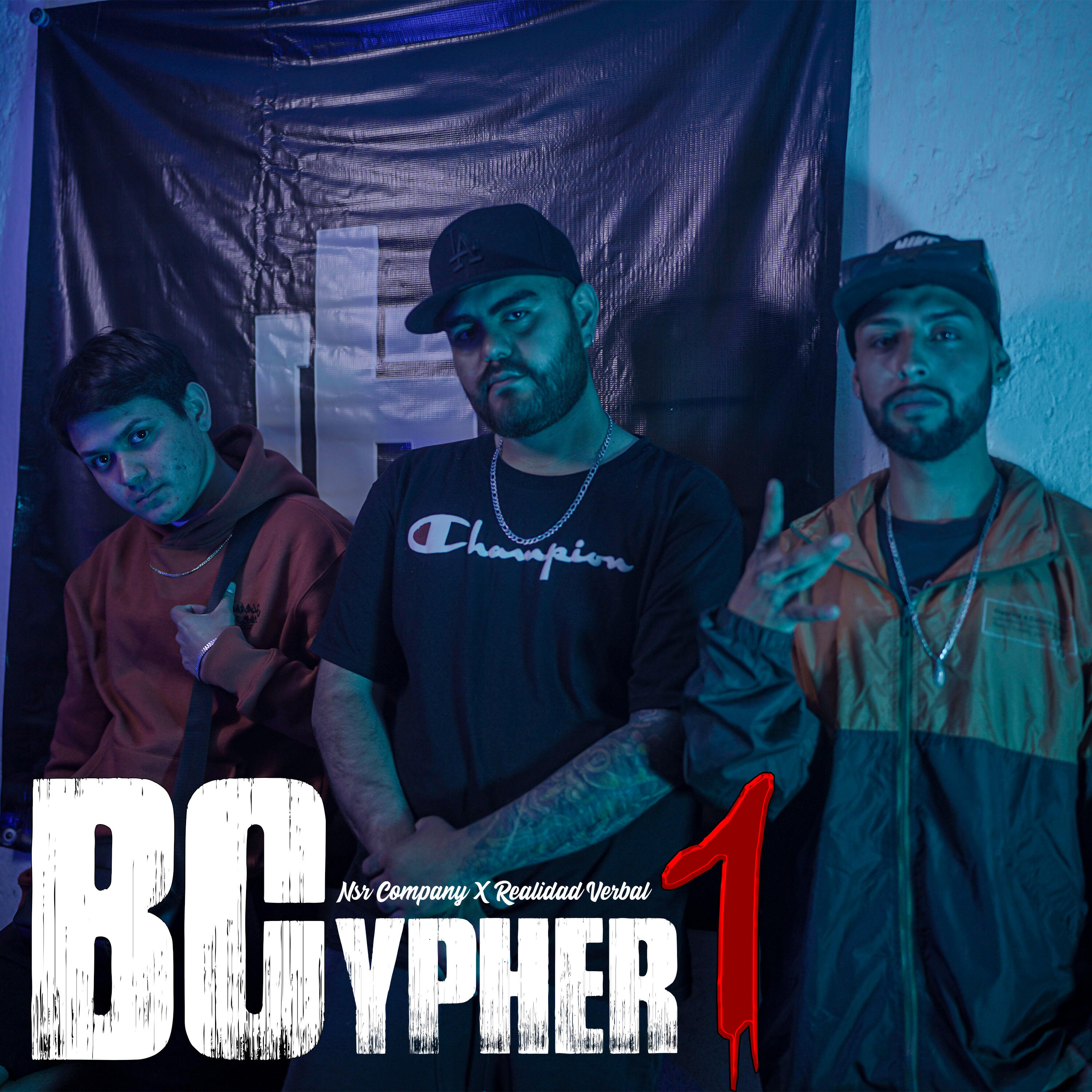 Релиз Bcypher 1