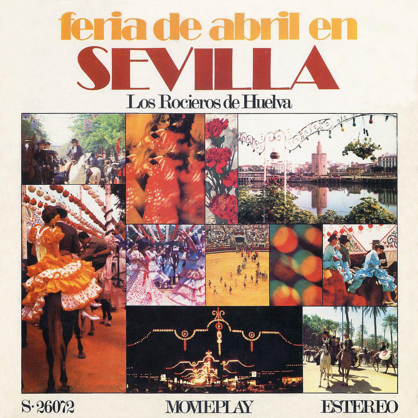 Релиз Feria de abril en Sevilla