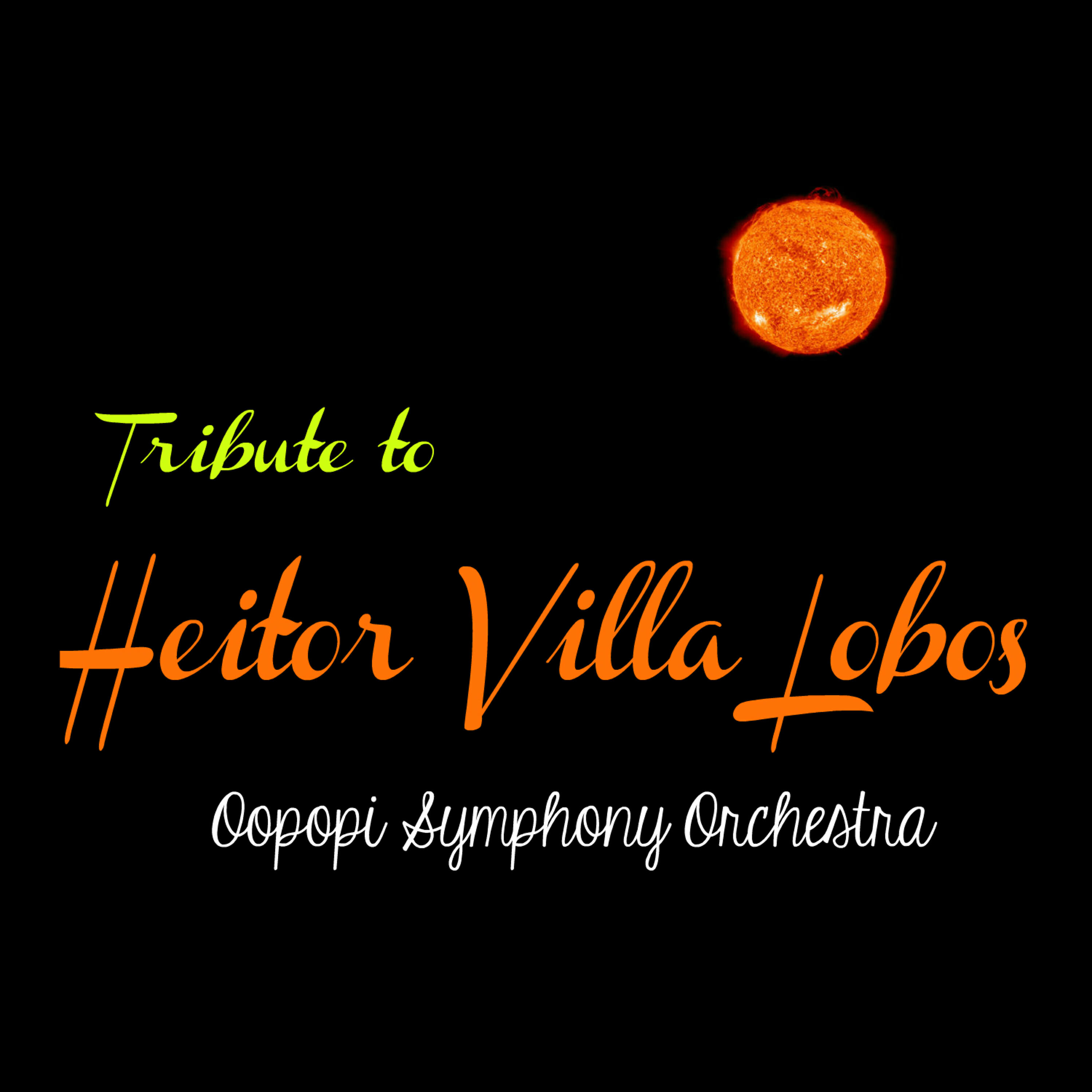 Релиз Tribute to Heitor Villa Lobos