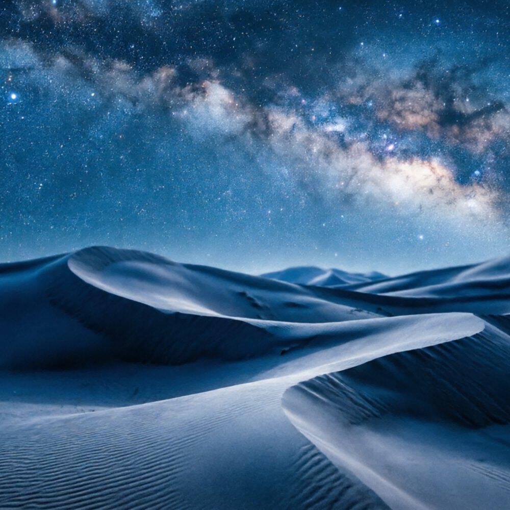 Релиз Starry Sky