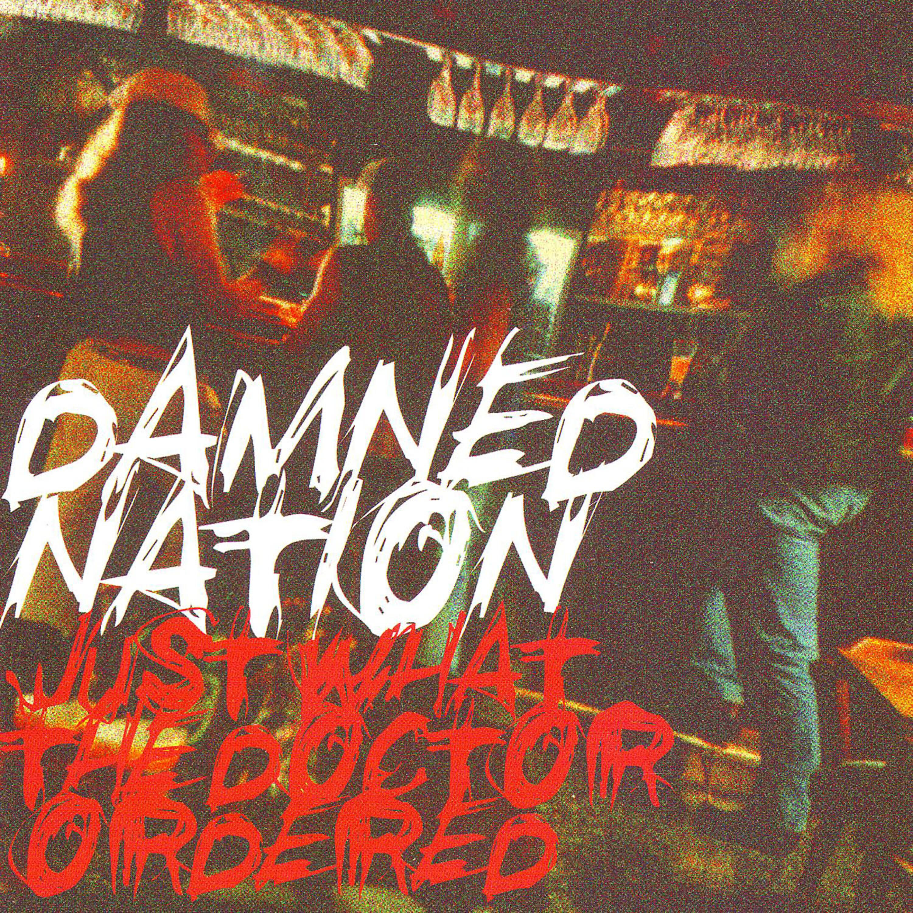 Релиз Just What The Doctor Ordered