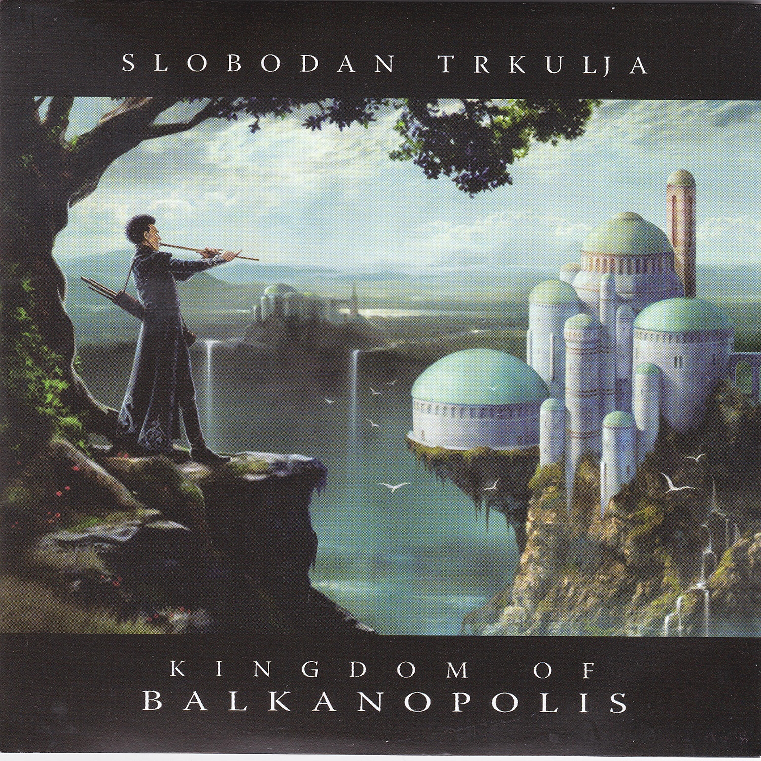 Постер альбома Kingdom of Balkanopolis