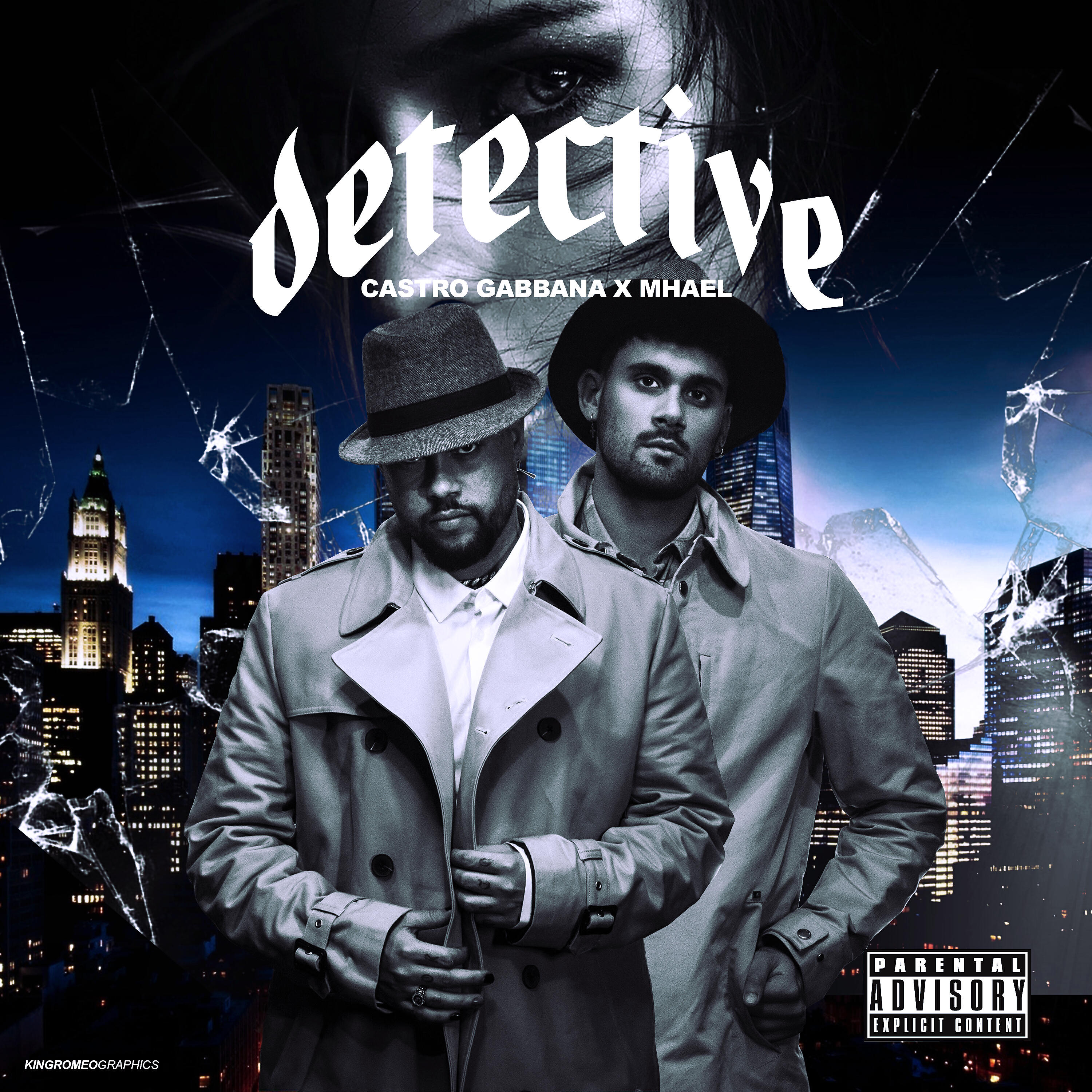 Релиз Detective