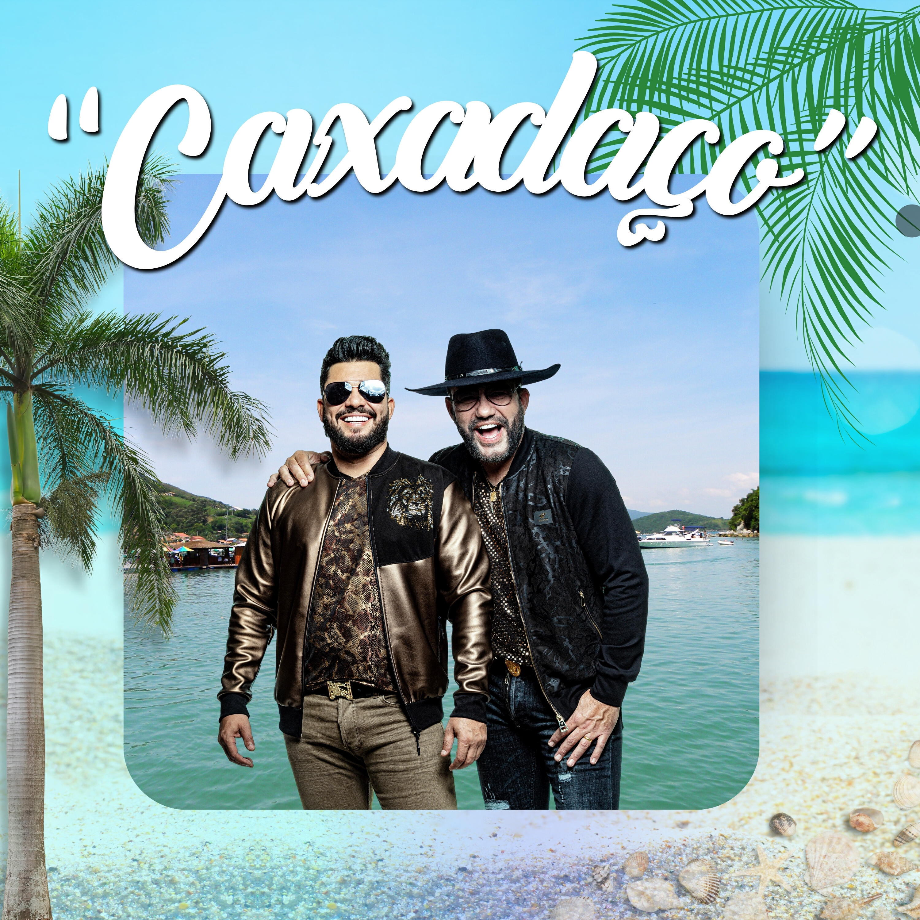 Релиз Caxadaço