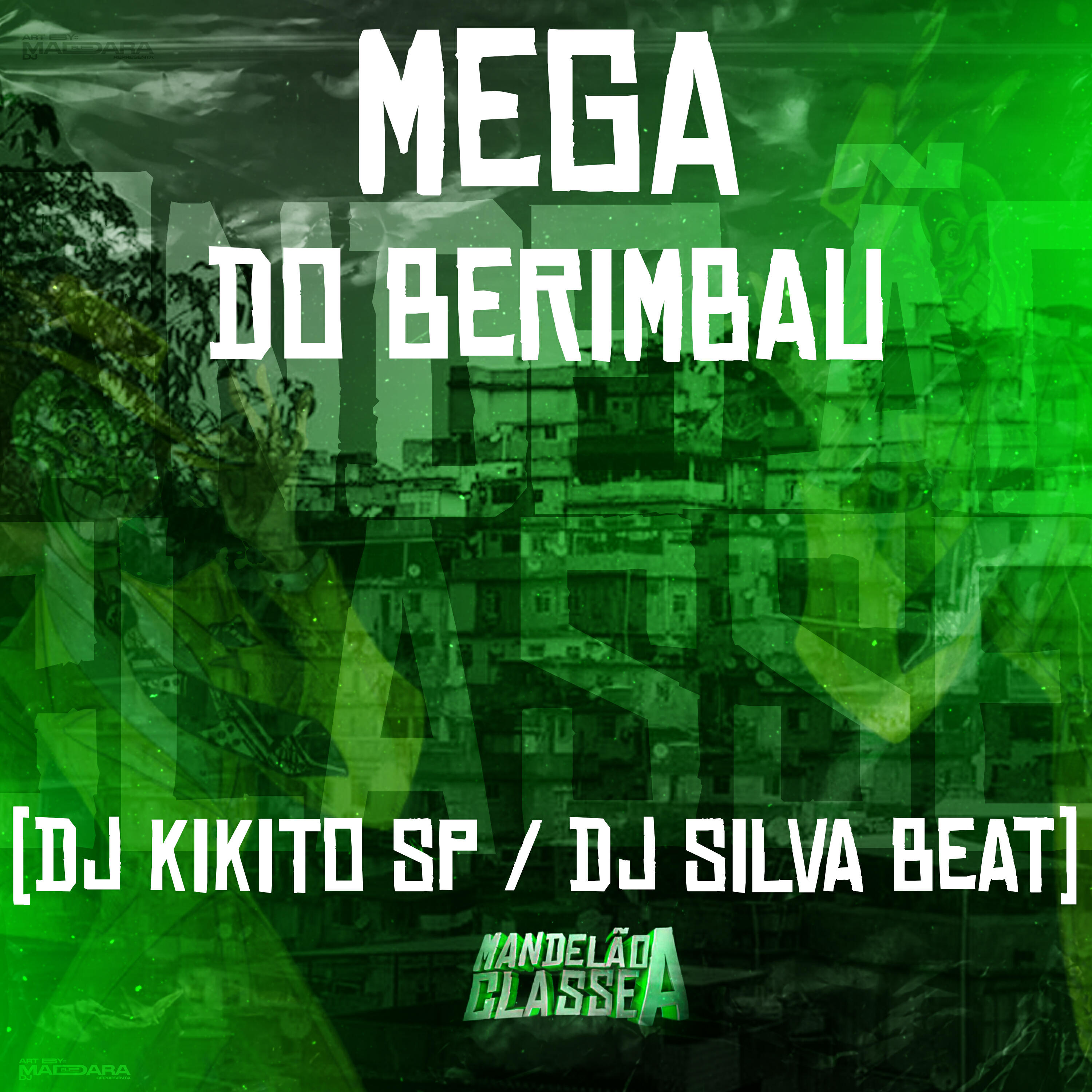Скачать песню Dj silva beat, DJ Kikito SP - Mega do Berimbau бесплатно в MP3 для Android и iOS