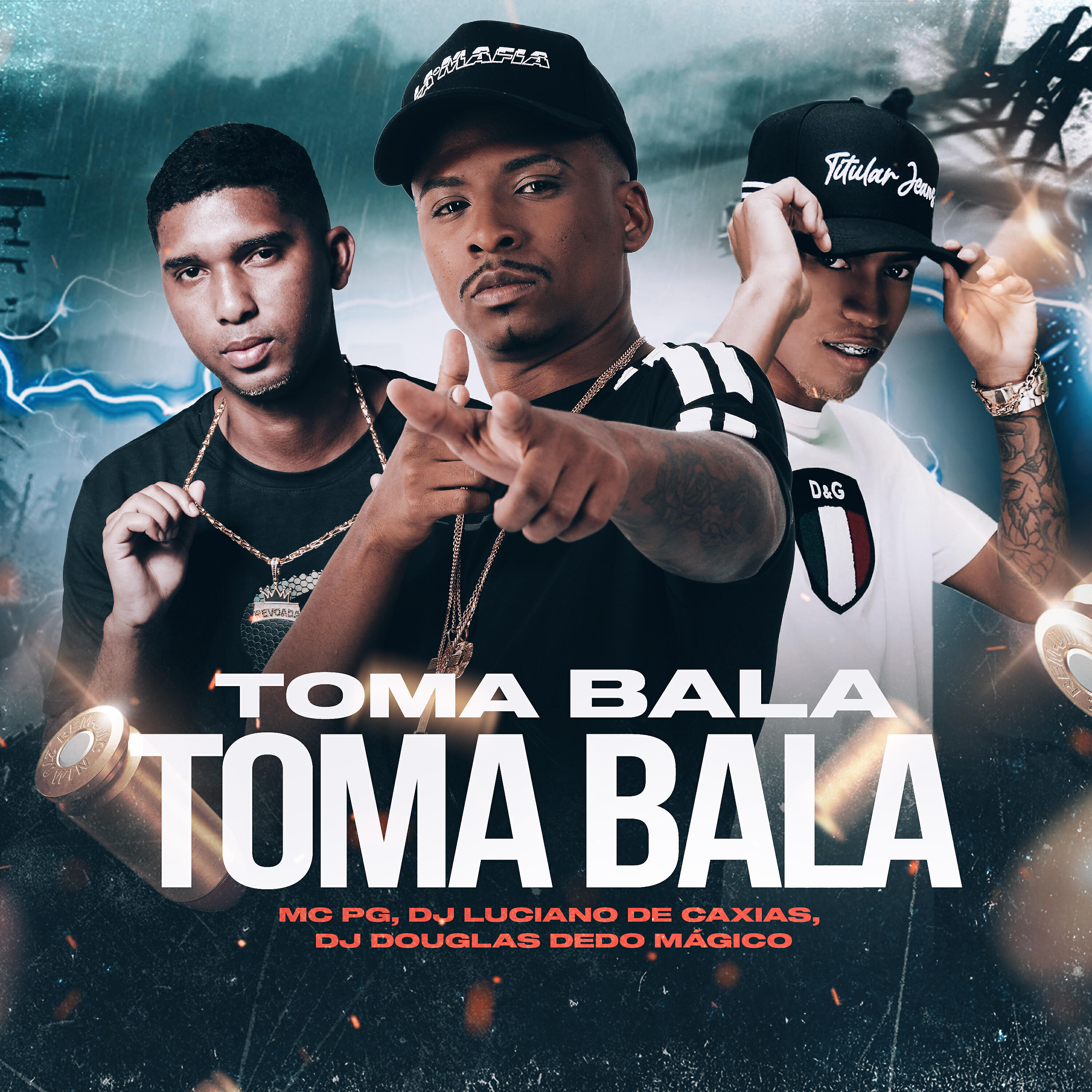 Релиз Toma Bala