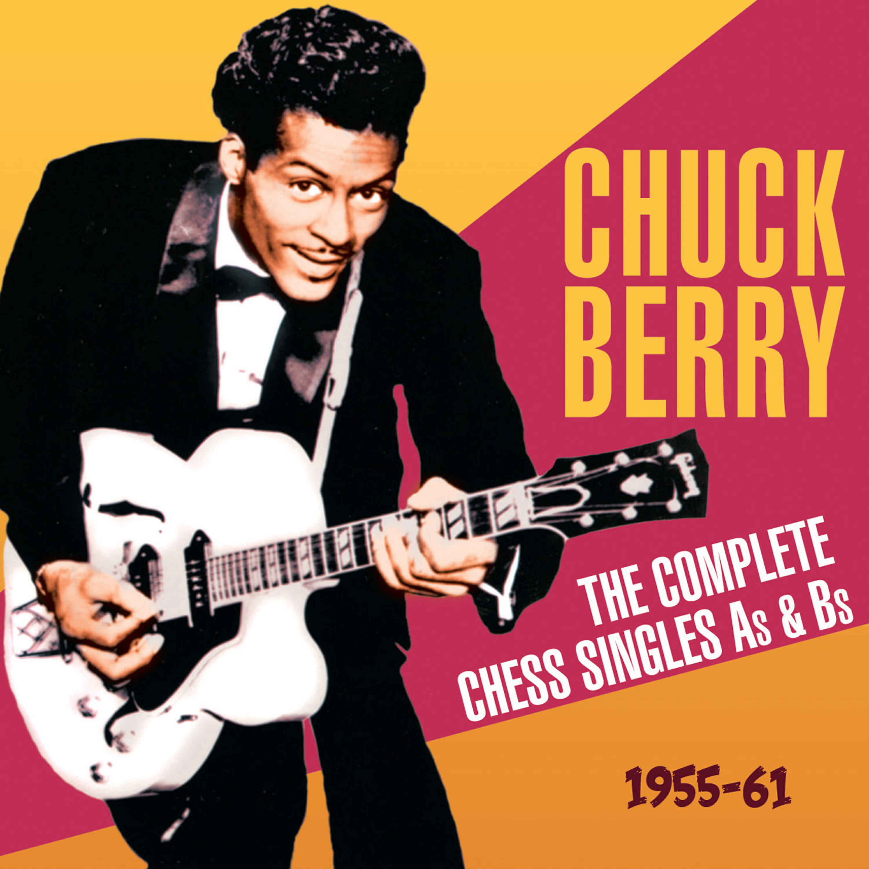 Релиз The Complete Chess Singles As & BS 1955-61