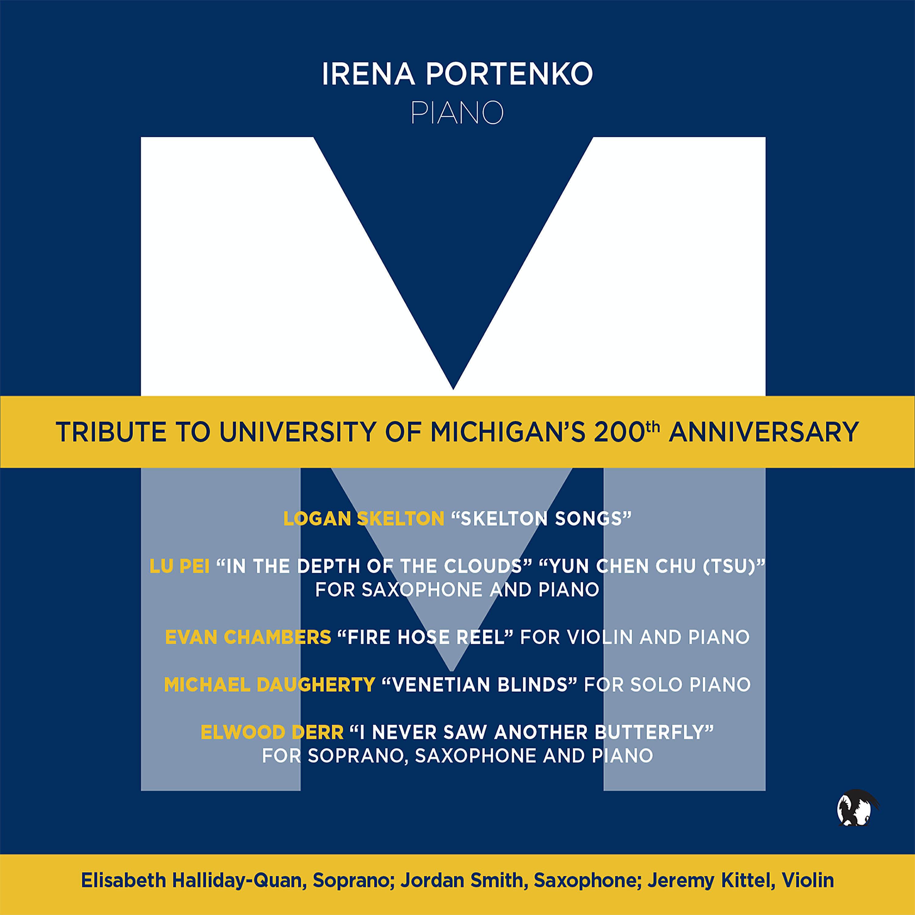 Релиз Tribute to University of Michigan's 200th Anniversary