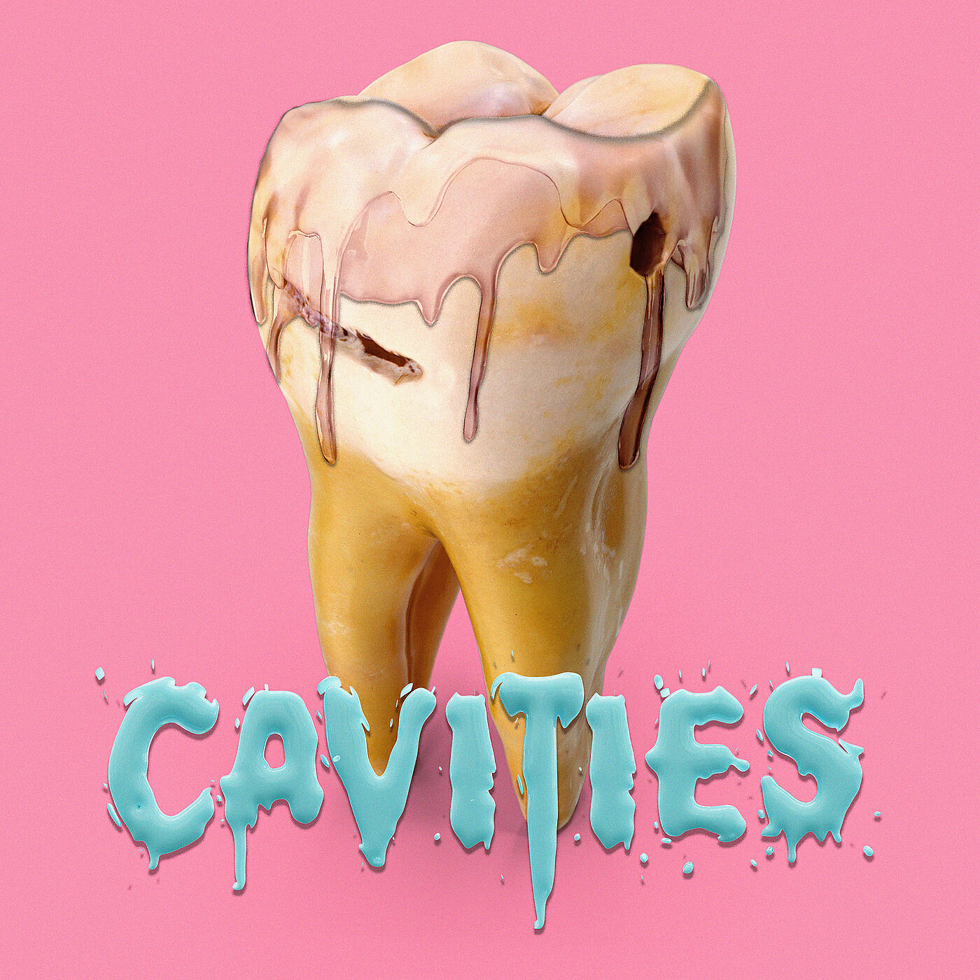 Релиз Cavities