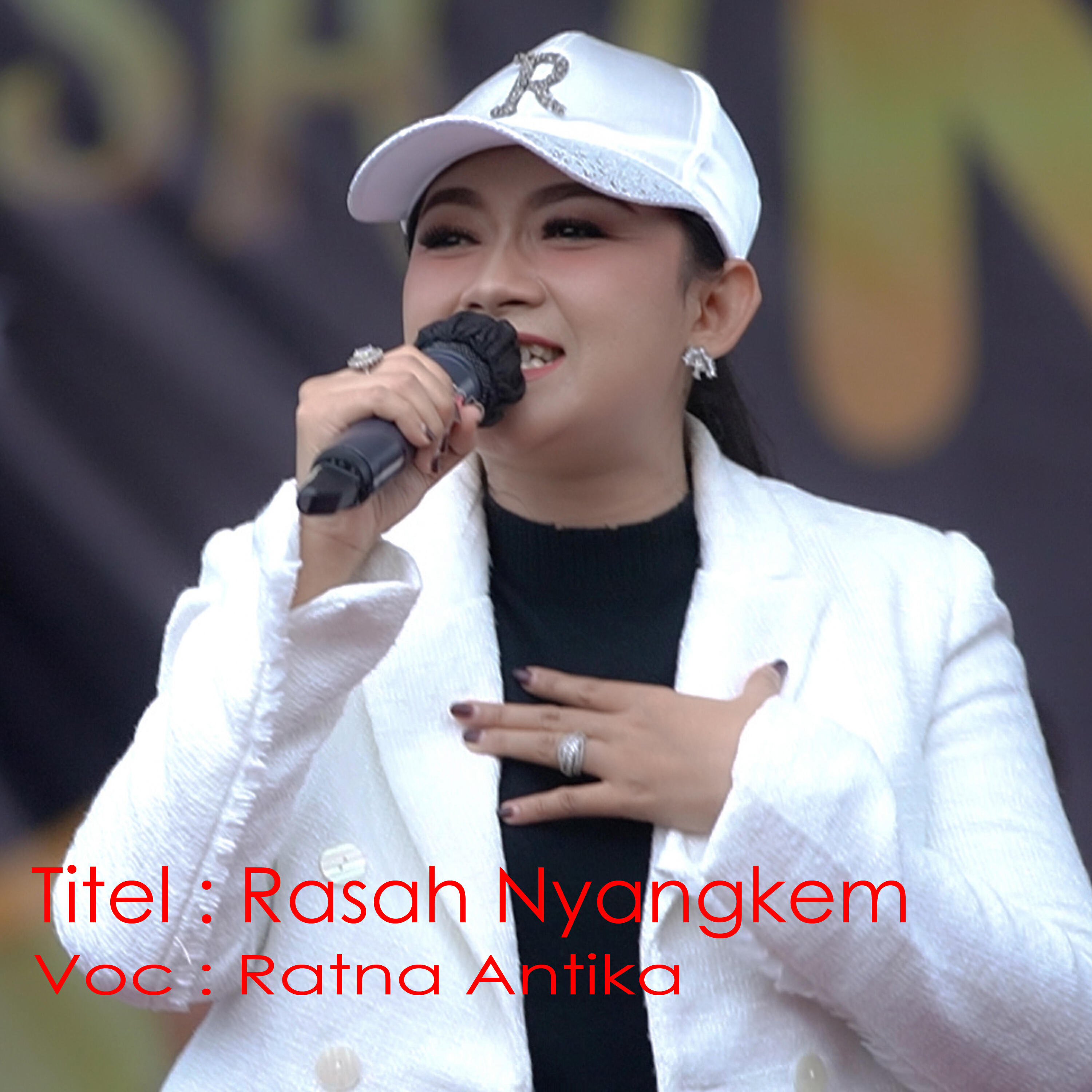 Релиз Rasah Nyangkem