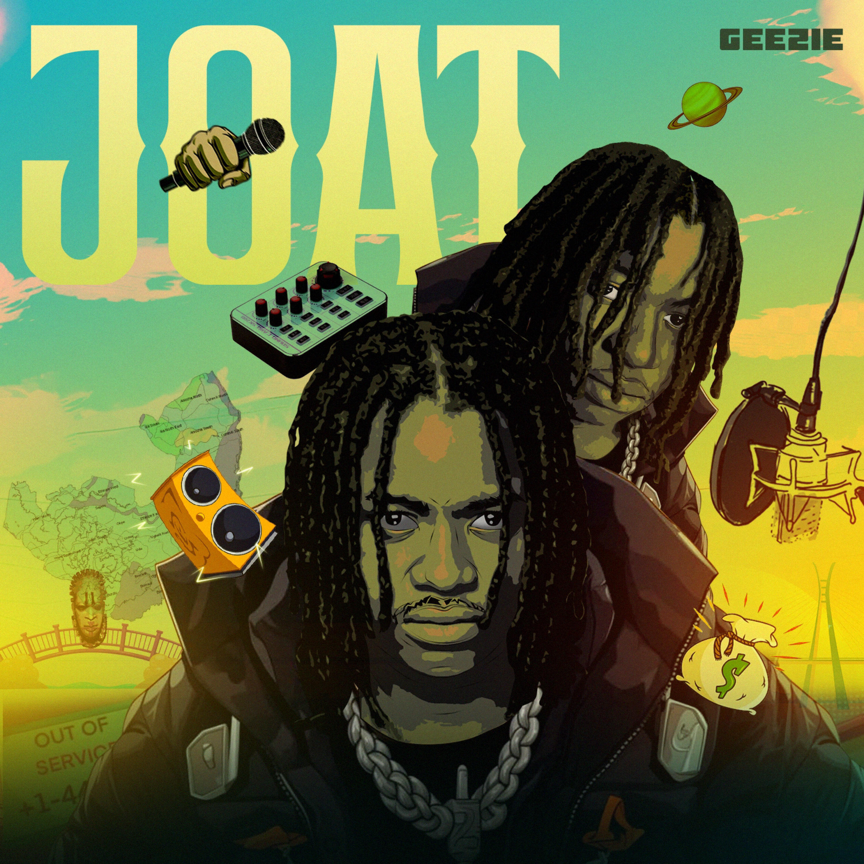 Релиз JOAT