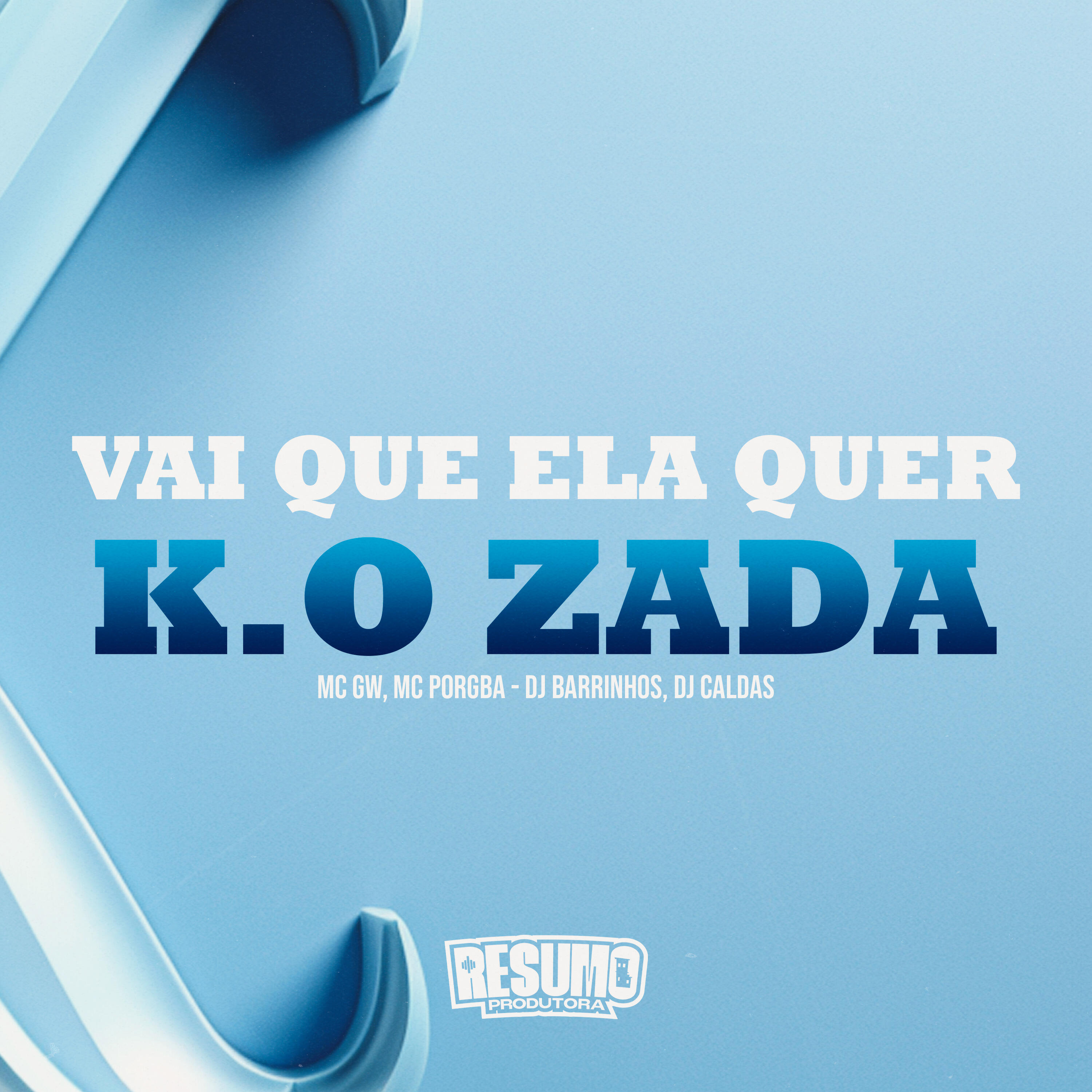 Релиз Vai Que Ela Quer K.Ozada