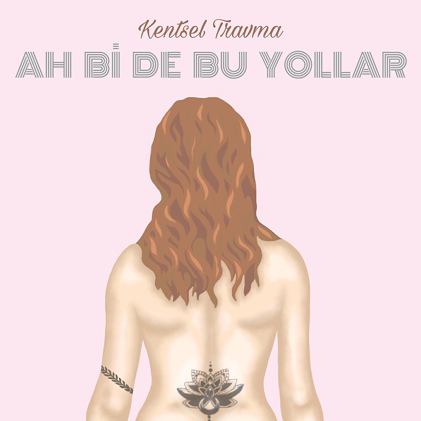 Постер альбома Ah Bi̇ De Bu Yollar