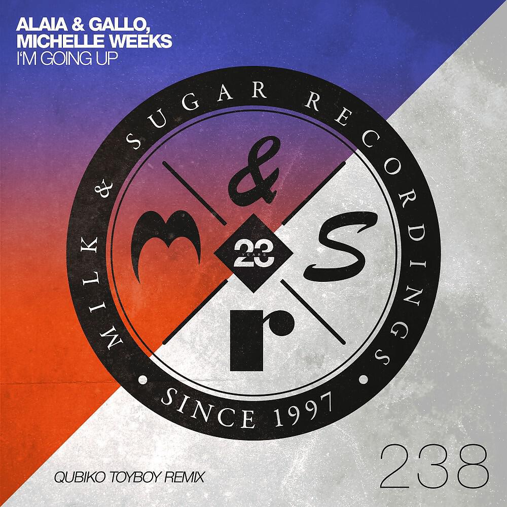 Релиз I'm Going Up (Qubiko Remix)