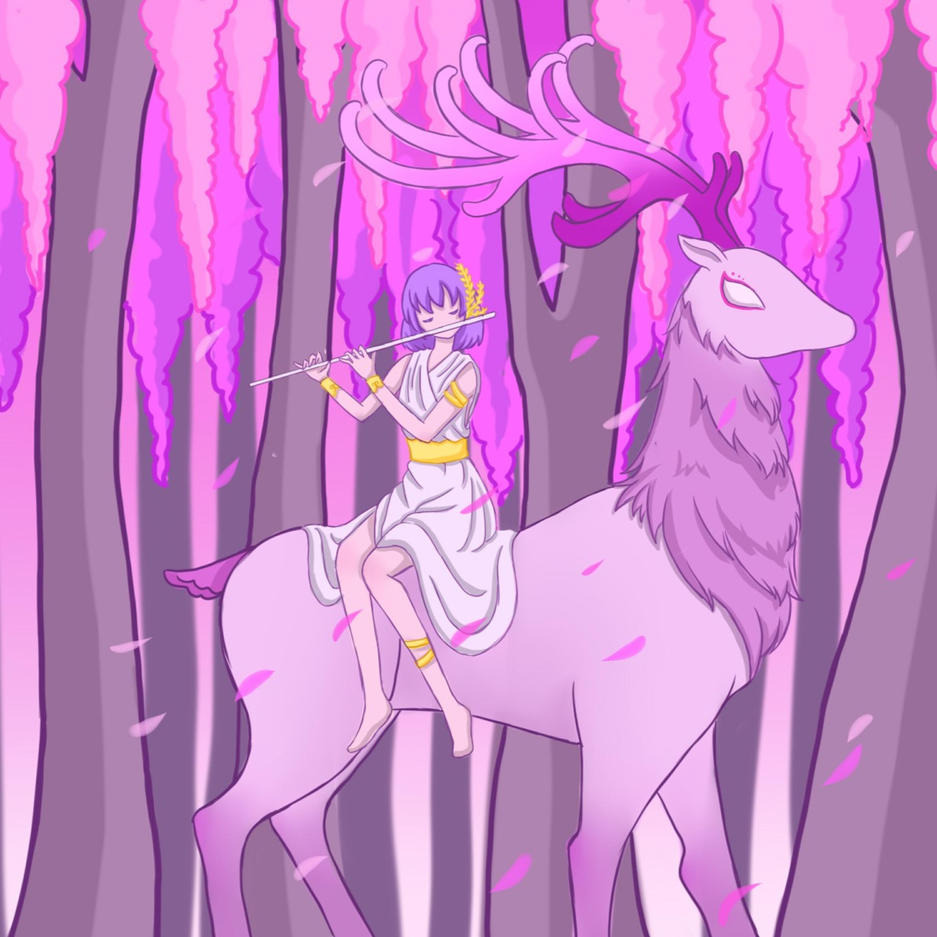 Релиз 跌落凡尘的精灵诗人