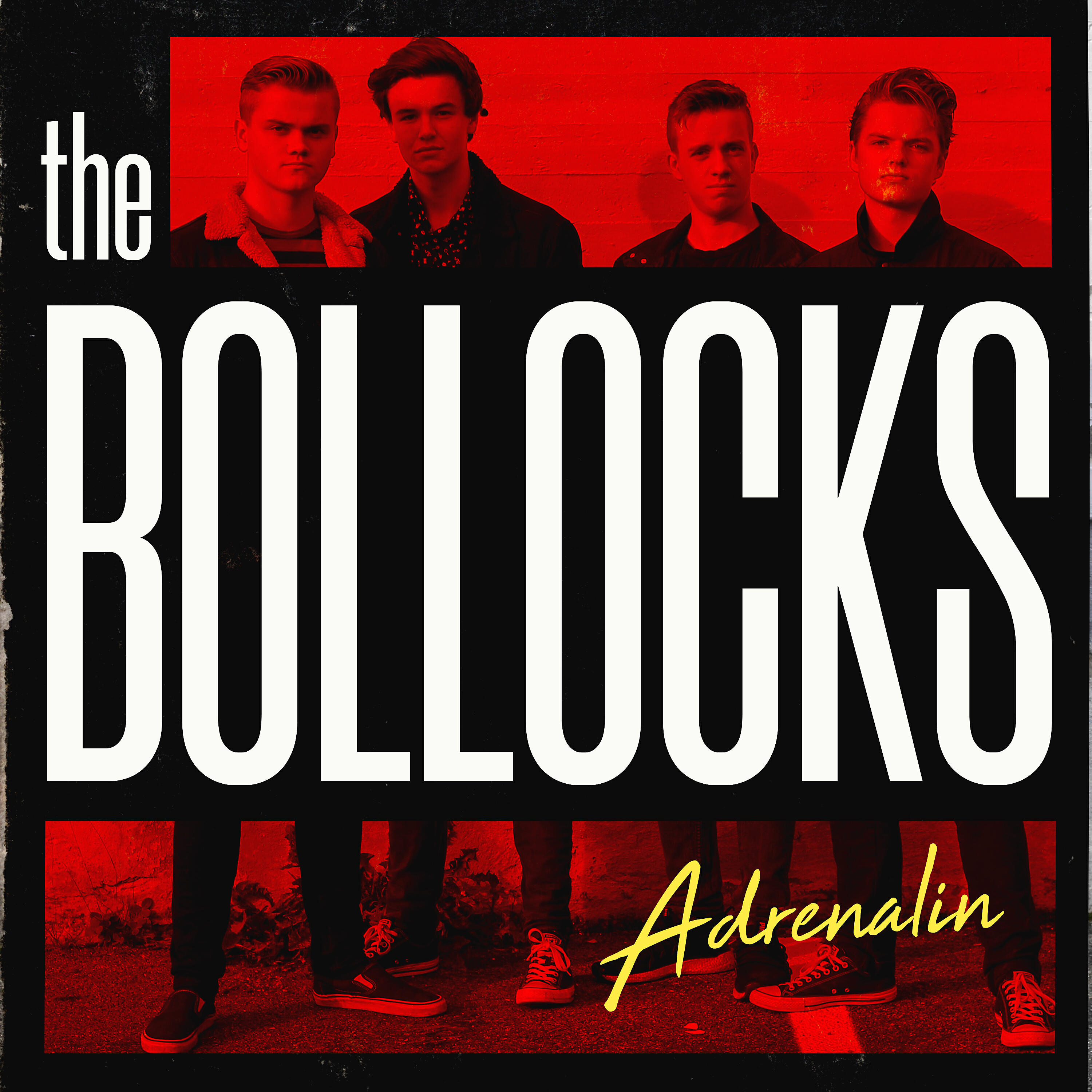 Релиз Adrenalin