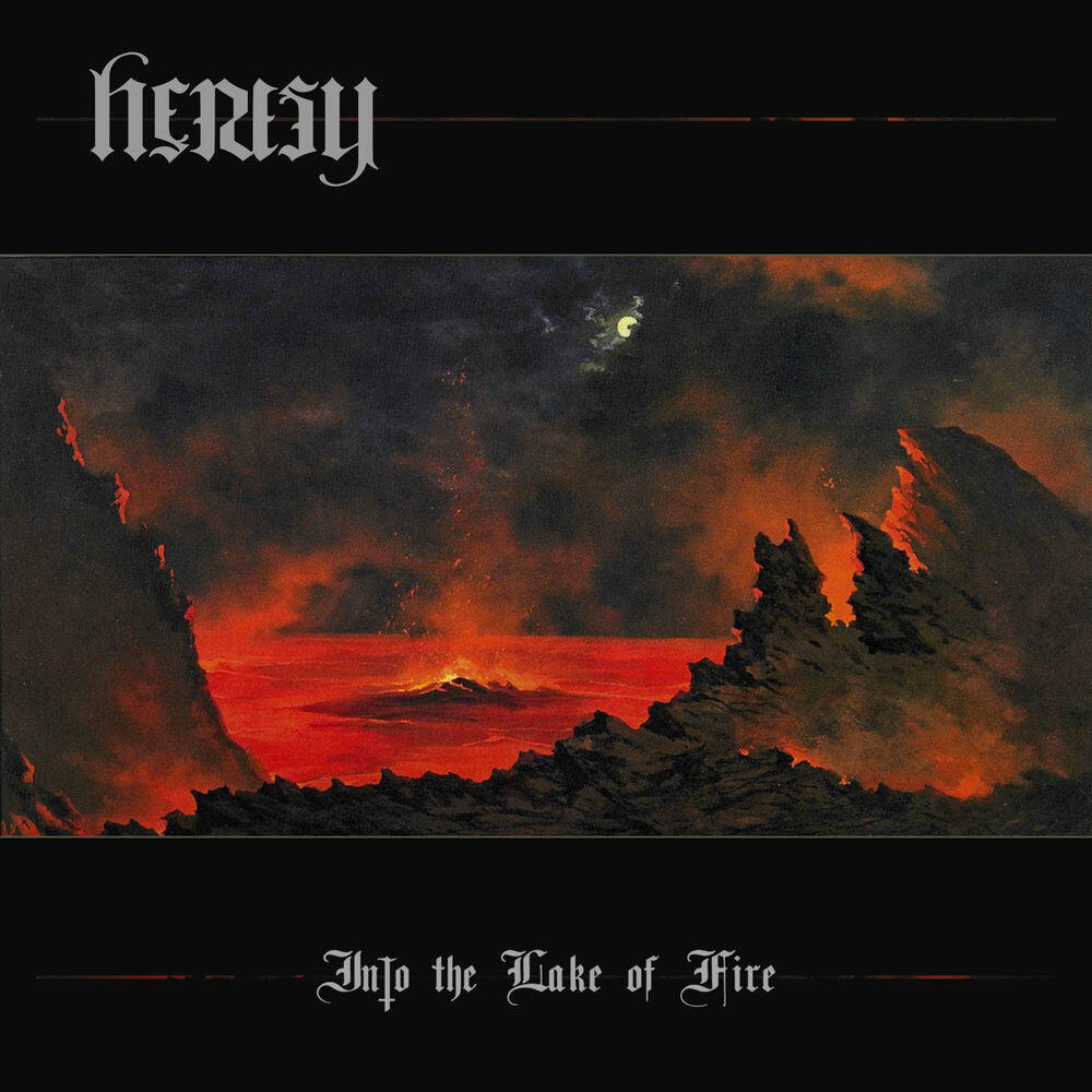 Релиз Into the Lake of Fire