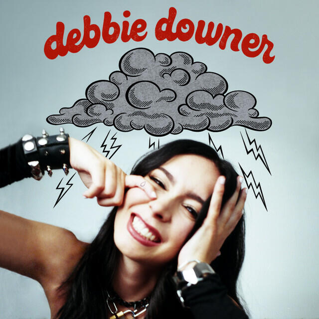 Релиз debbie downer