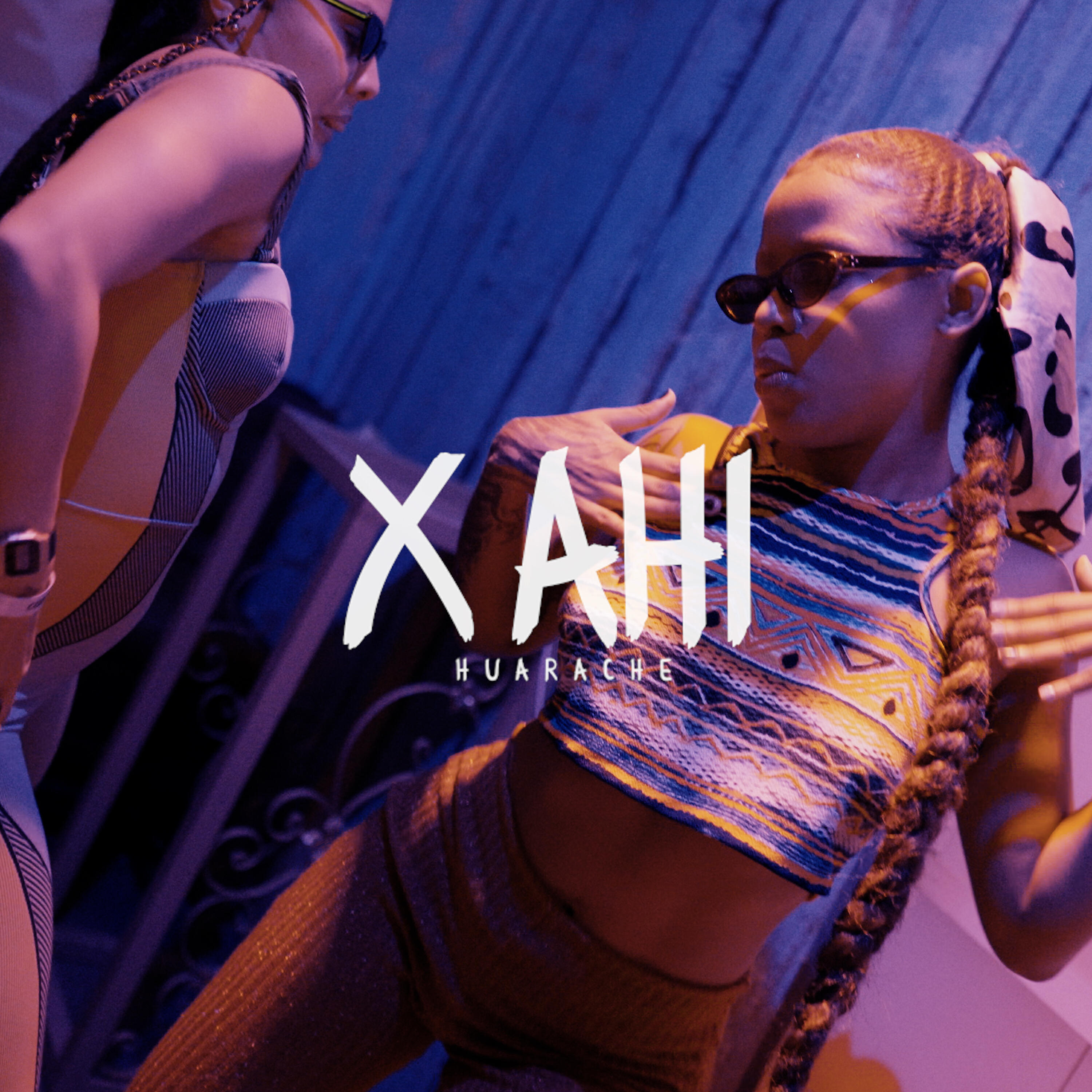 Релиз X Ahi