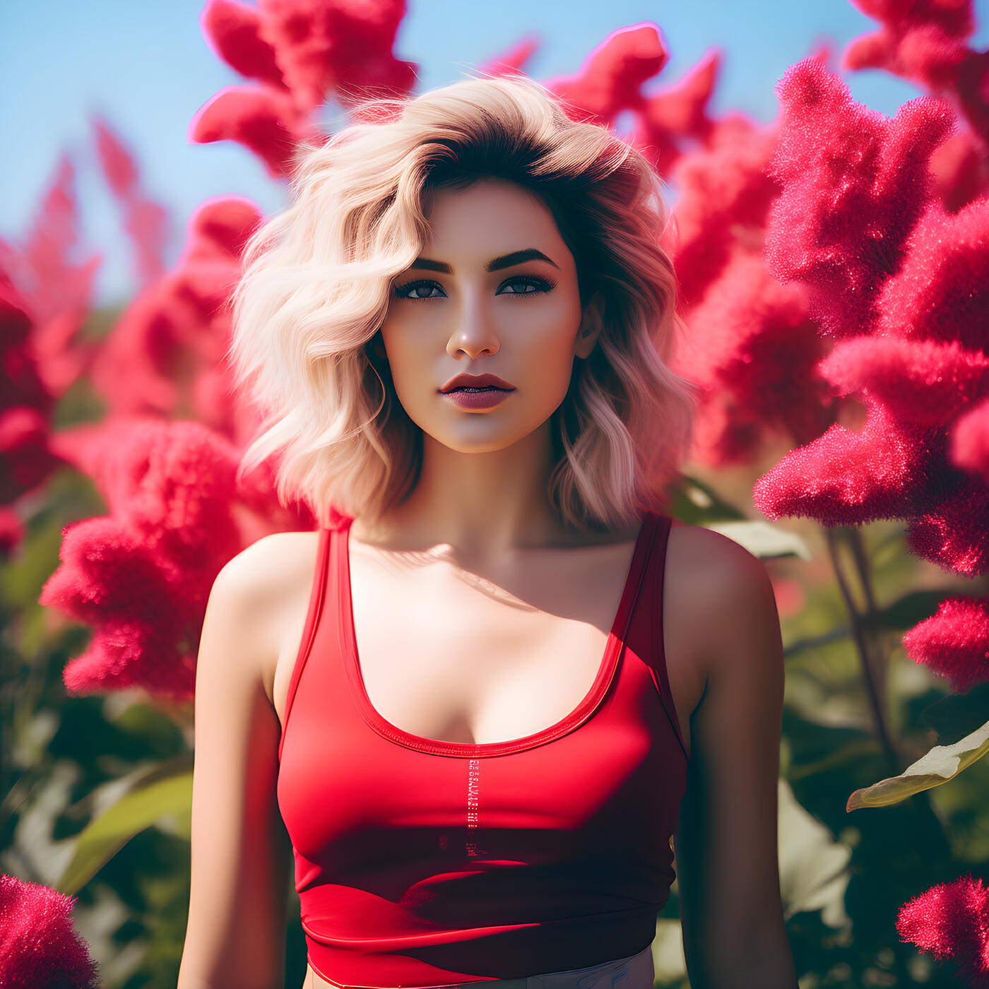 Релиз Girl in Red (Slowed)
