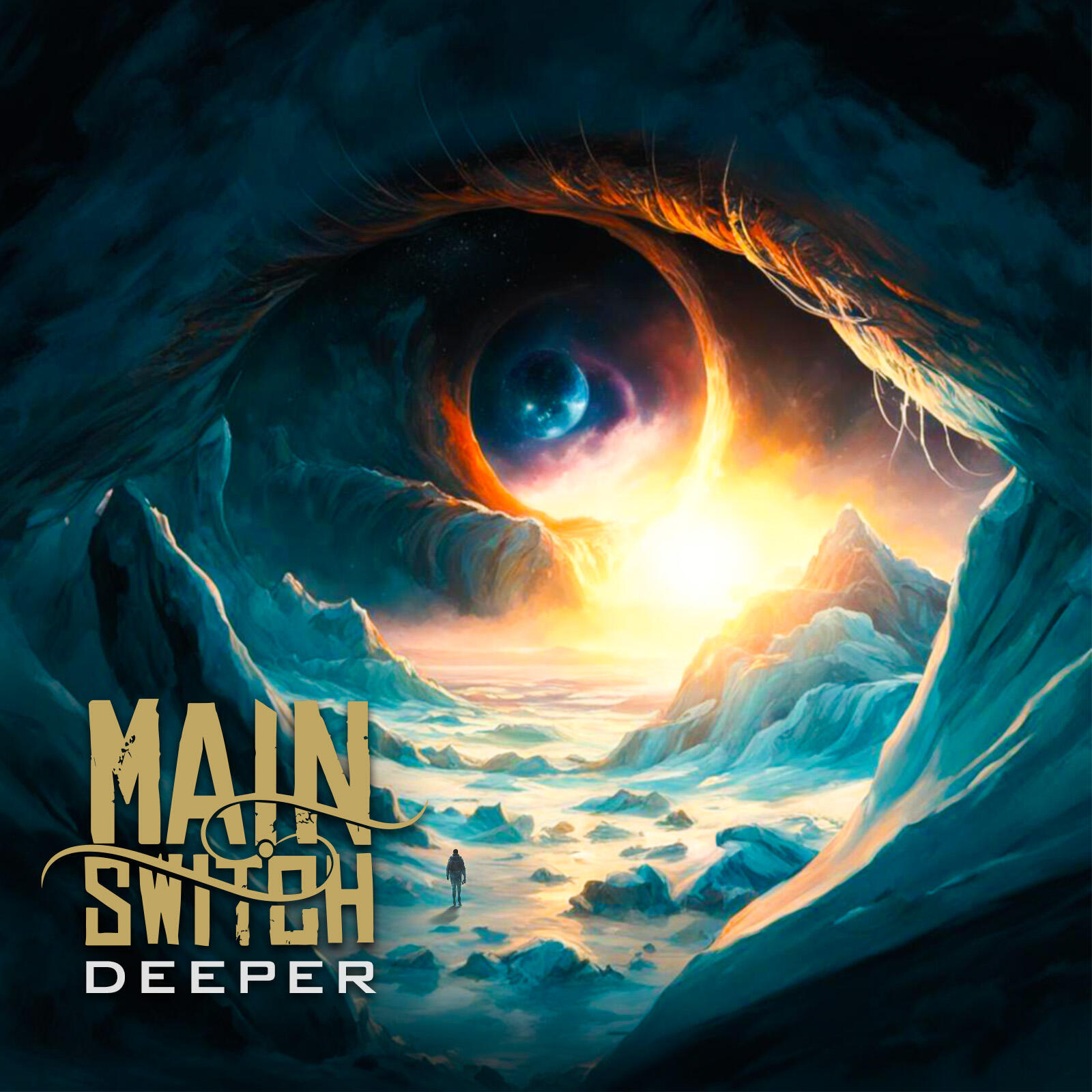 Релиз Deeper