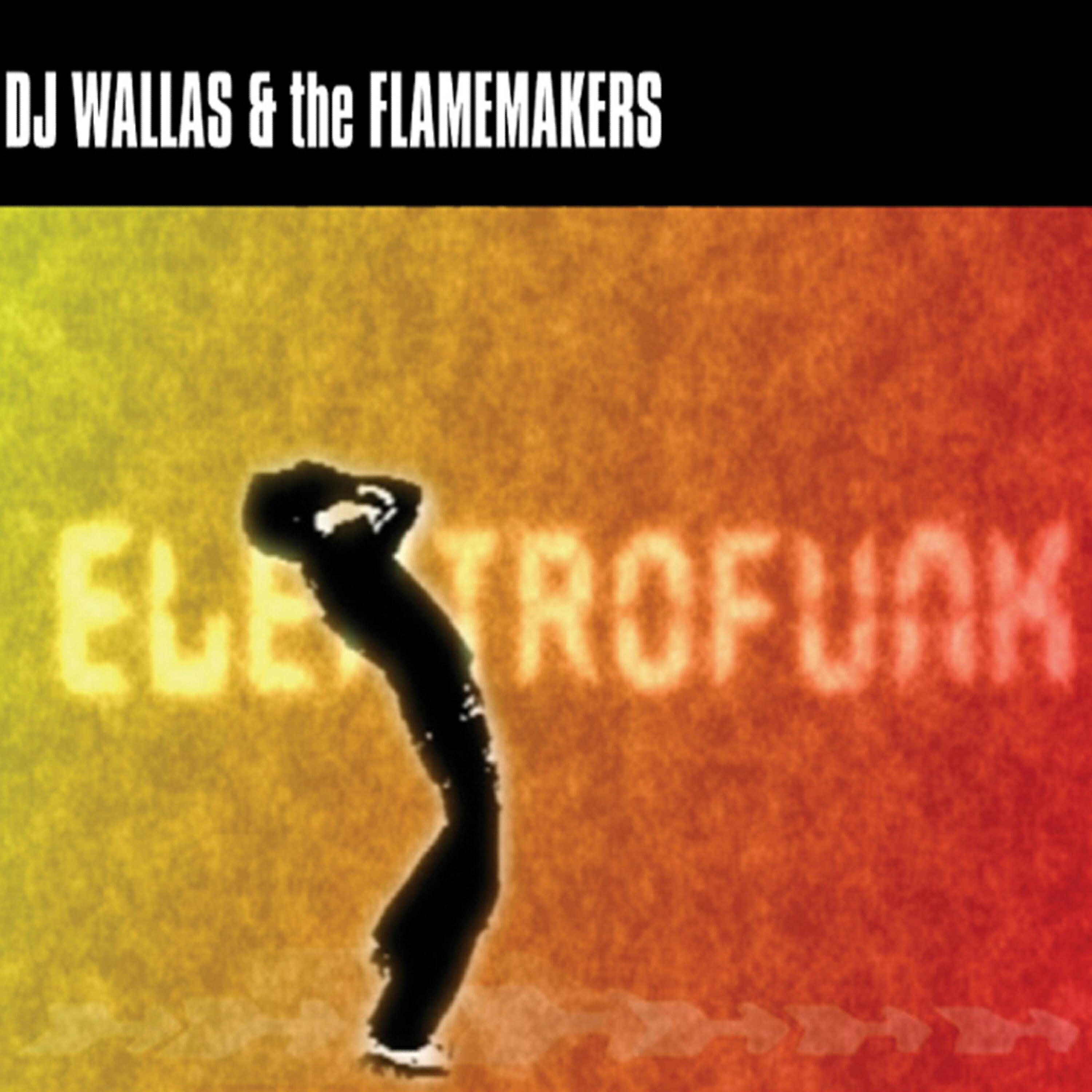 Релиз Electrofunk