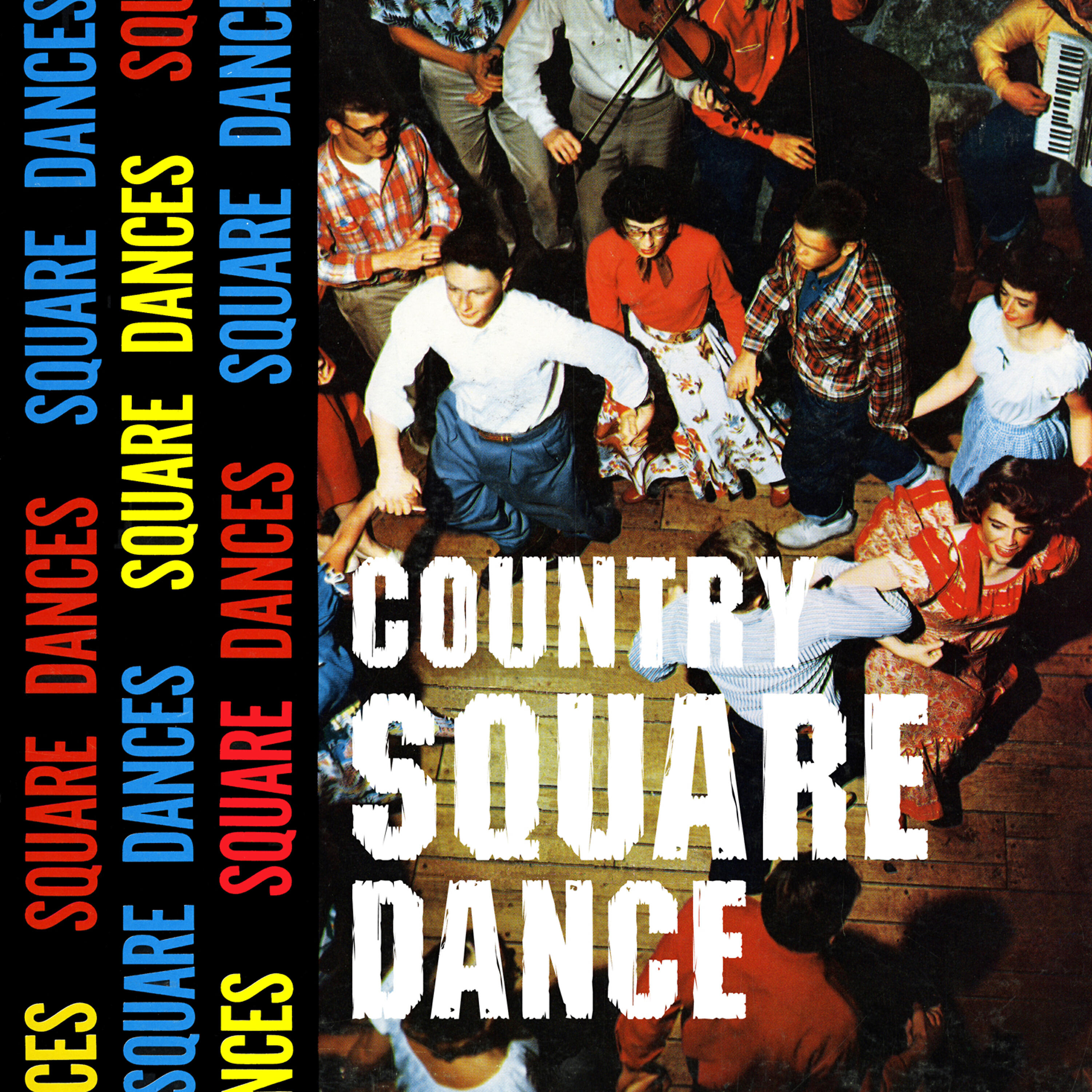 Релиз Country Square Dance
