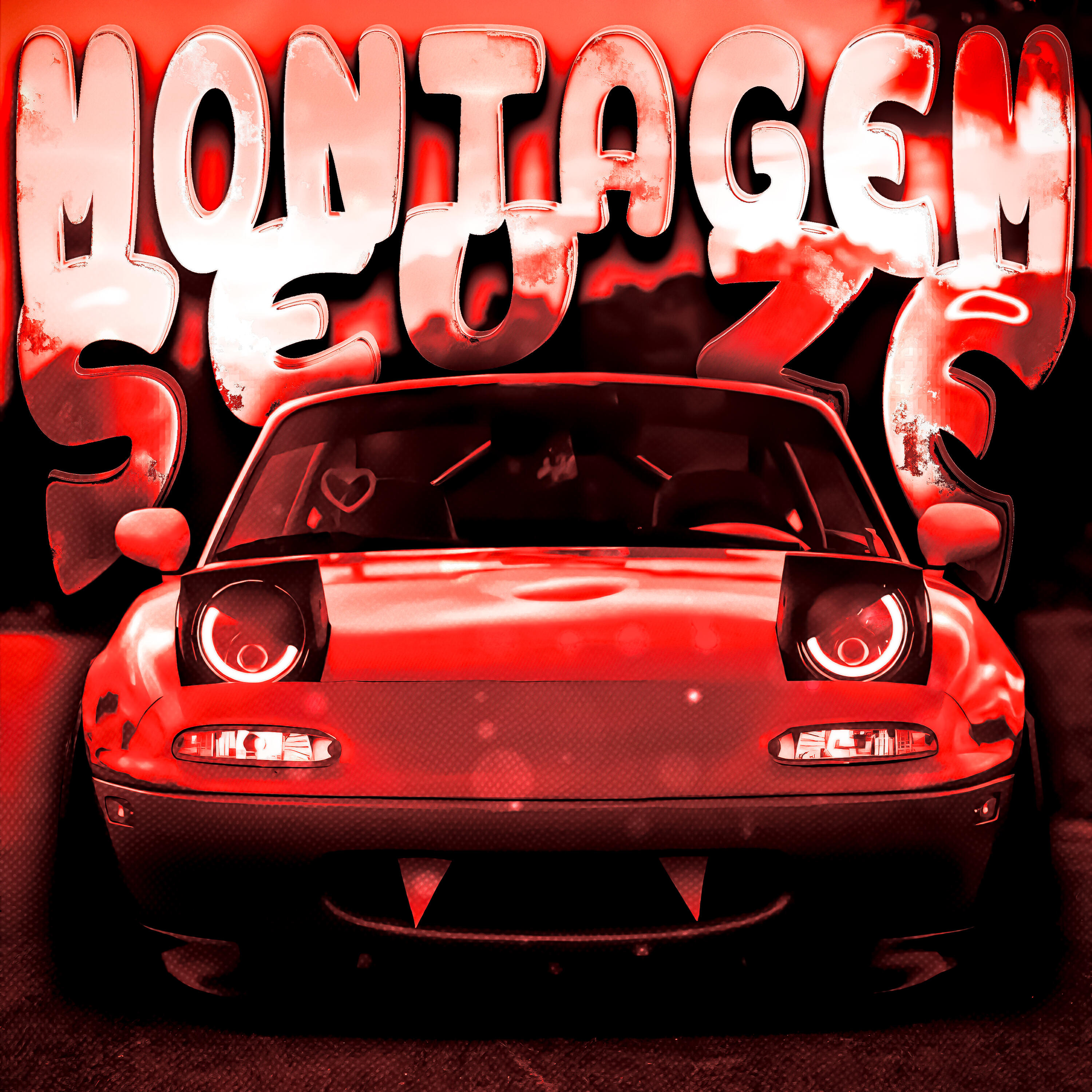 Постер альбома Montagem Seu Ze