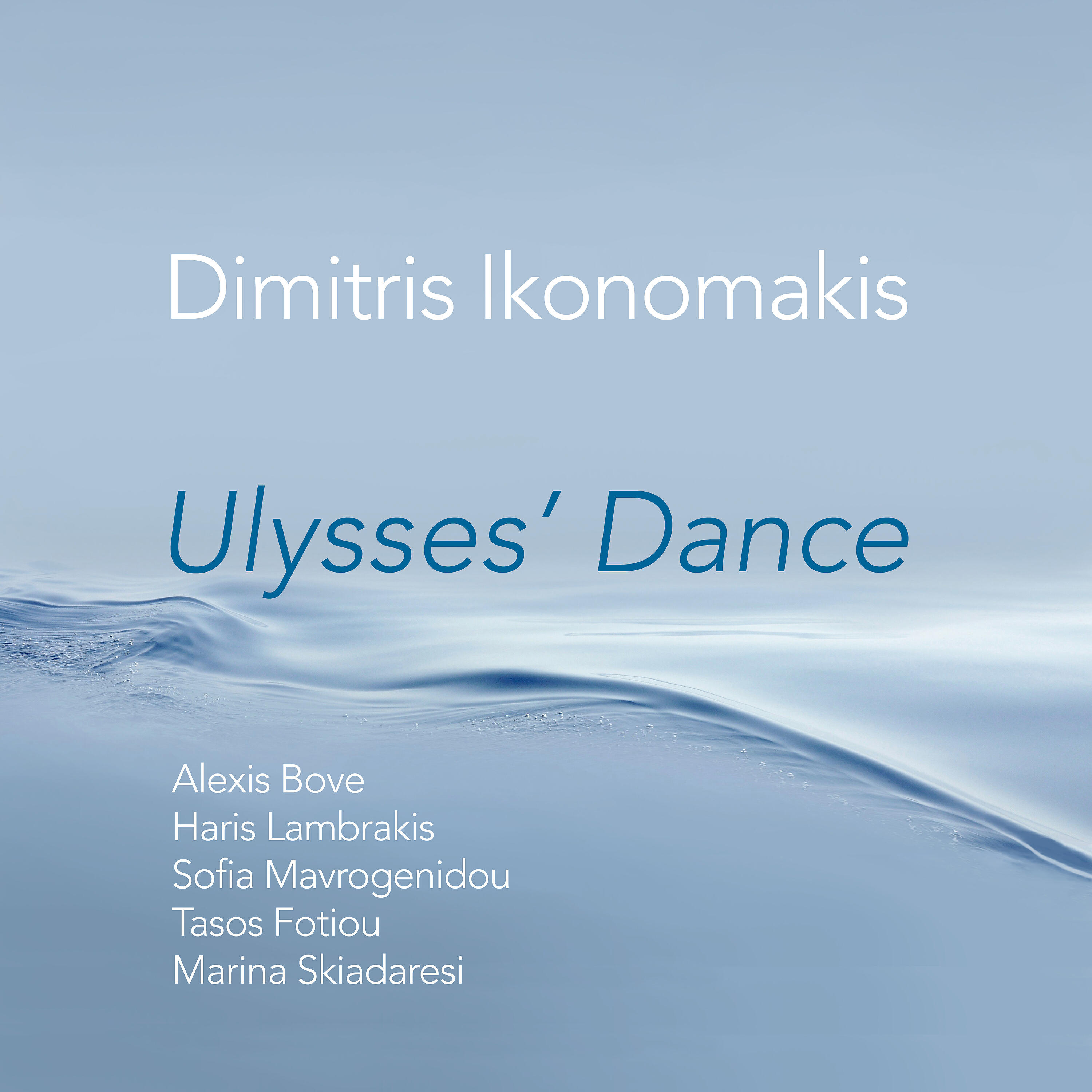 Dimitris Ikonomakis