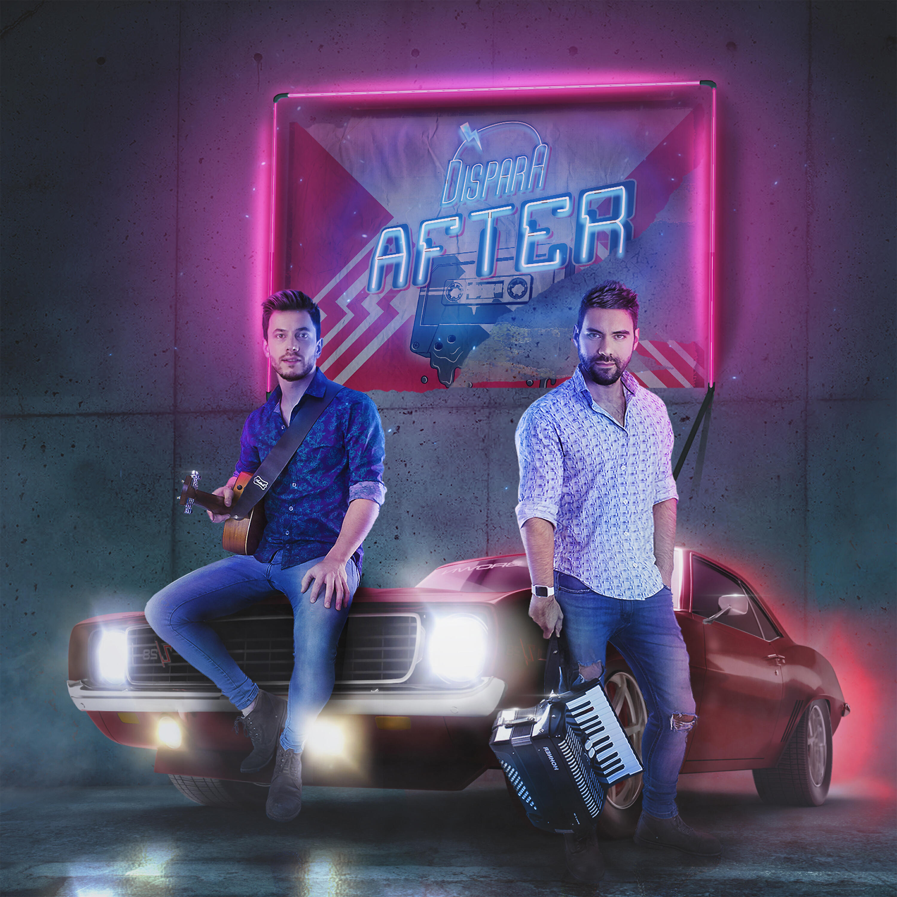 Релиз After
