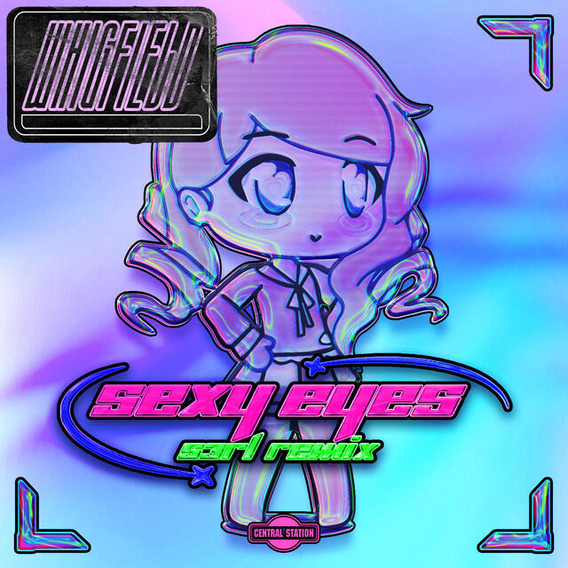 Релиз Sexy Eyes (S3RL Remix)