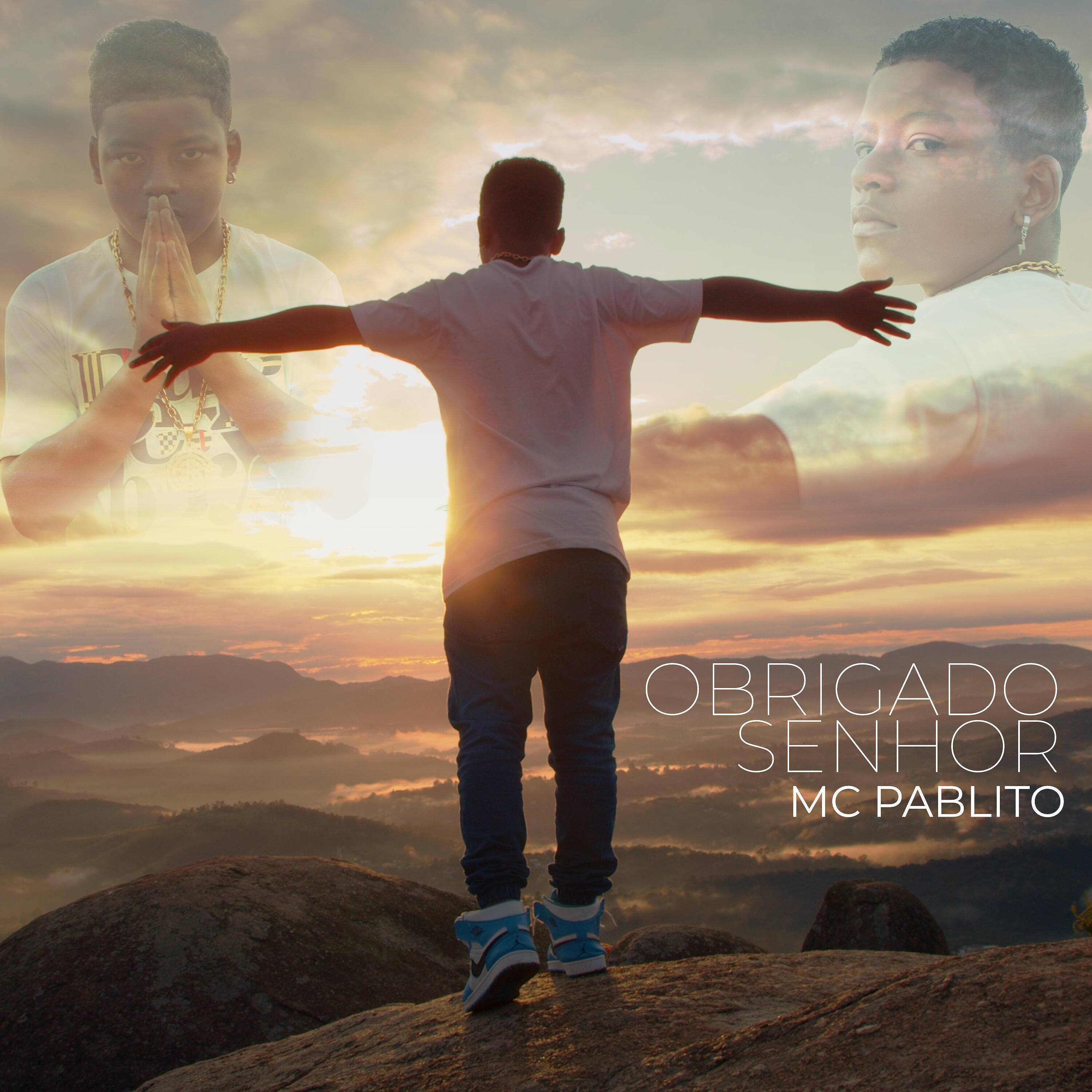 Постер альбома Obrigado Senhor