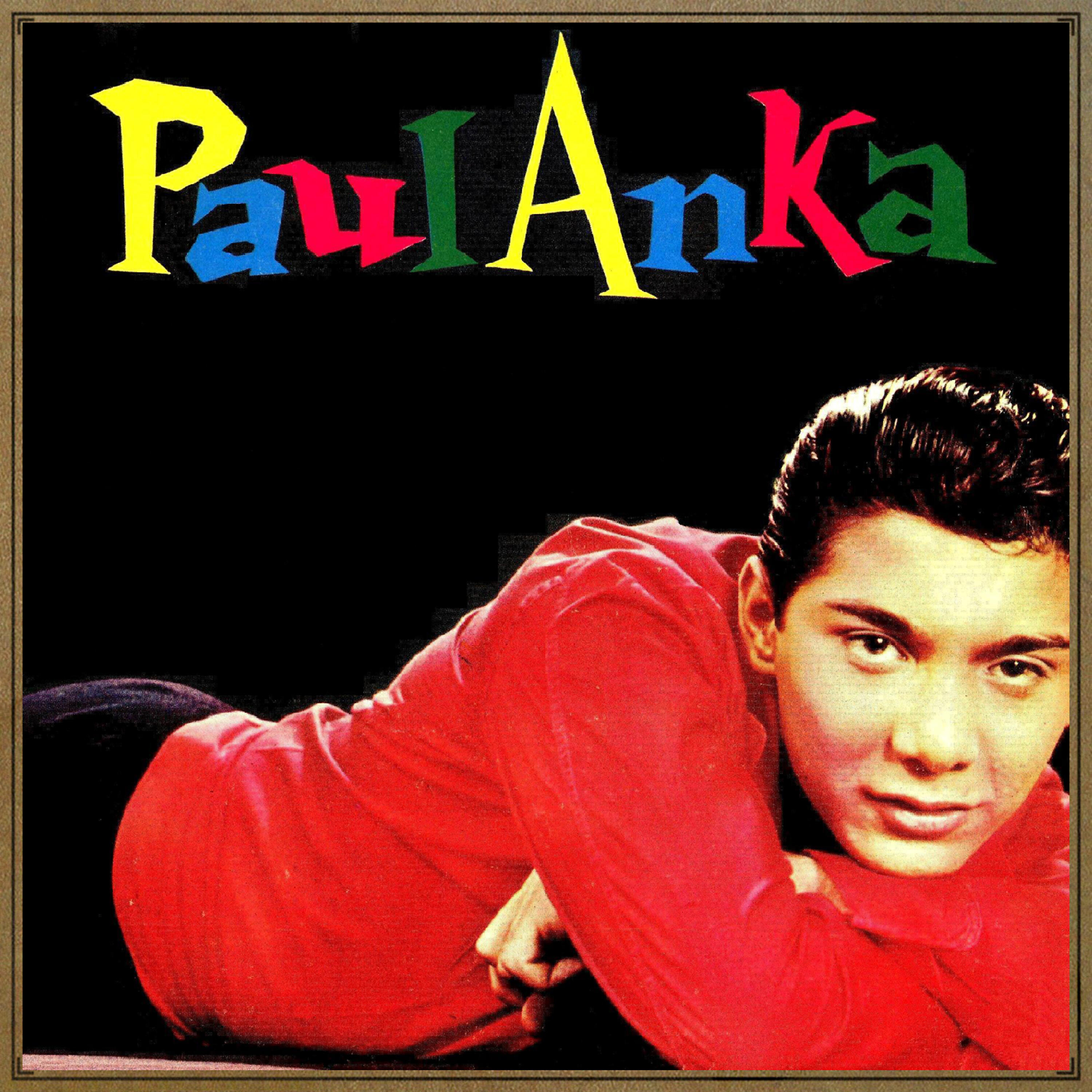 Релиз Vintage Music No. 147 - LP: Paul Anka