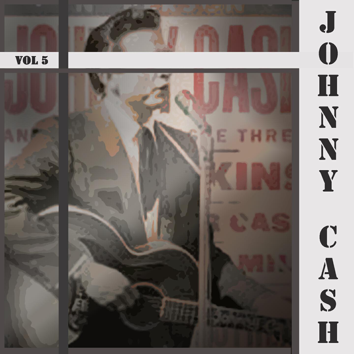 Постер альбома The Cash Story, Vol. 5 (Hymns)