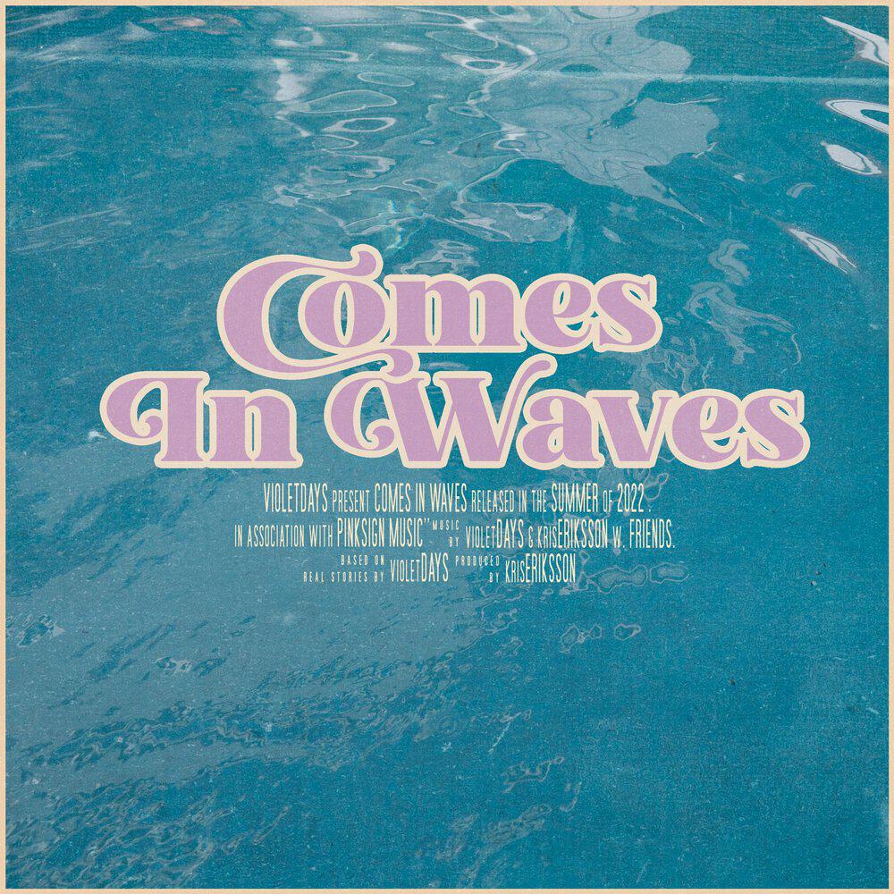Релиз Comes In Waves