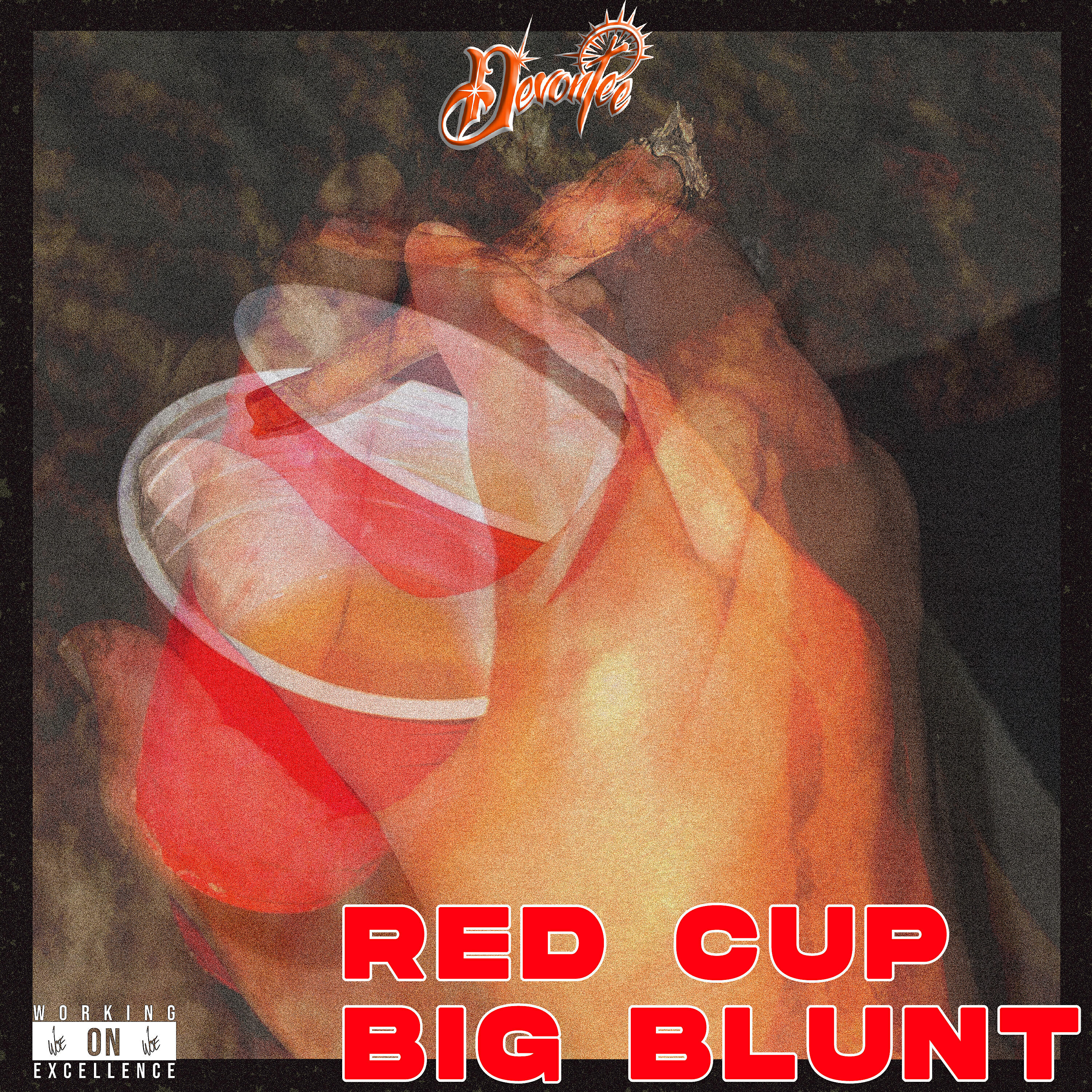 Релиз RED CUP BIG BLUNT (feat. Me)