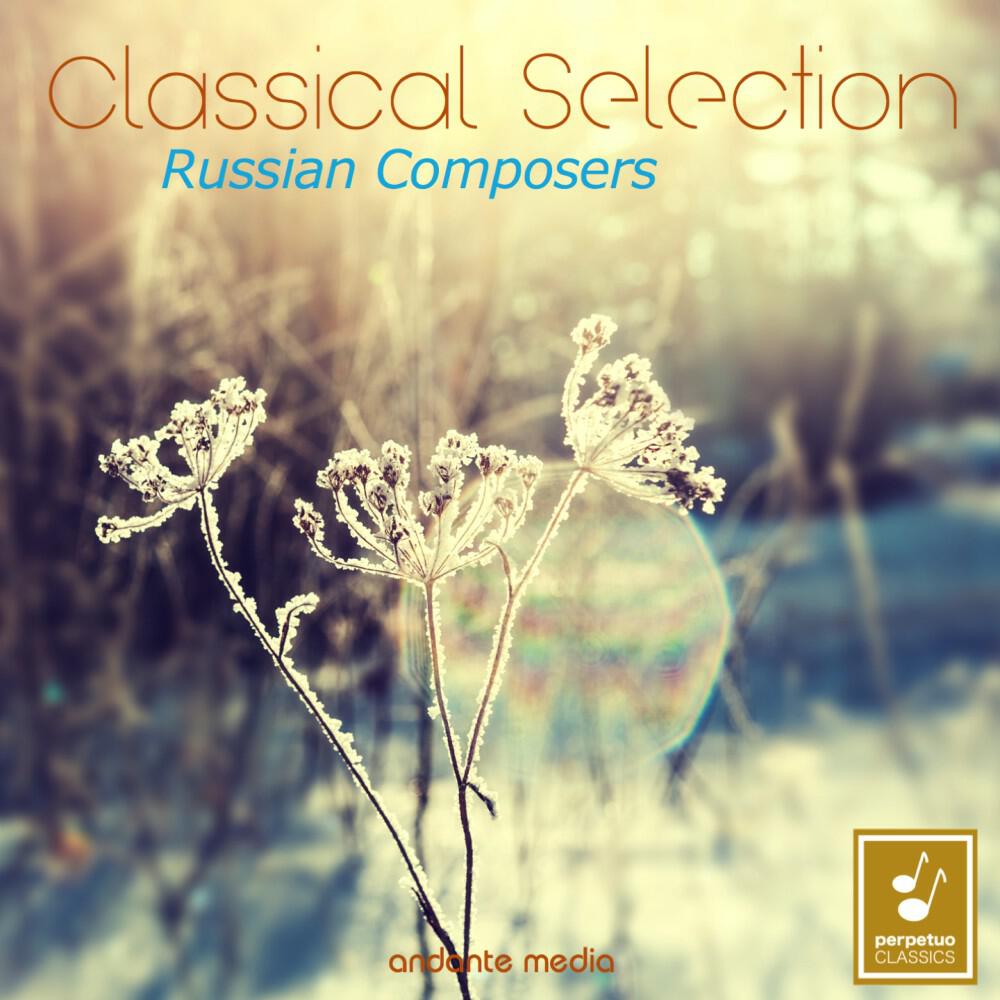 Релиз Classical Selection - Russian Composers